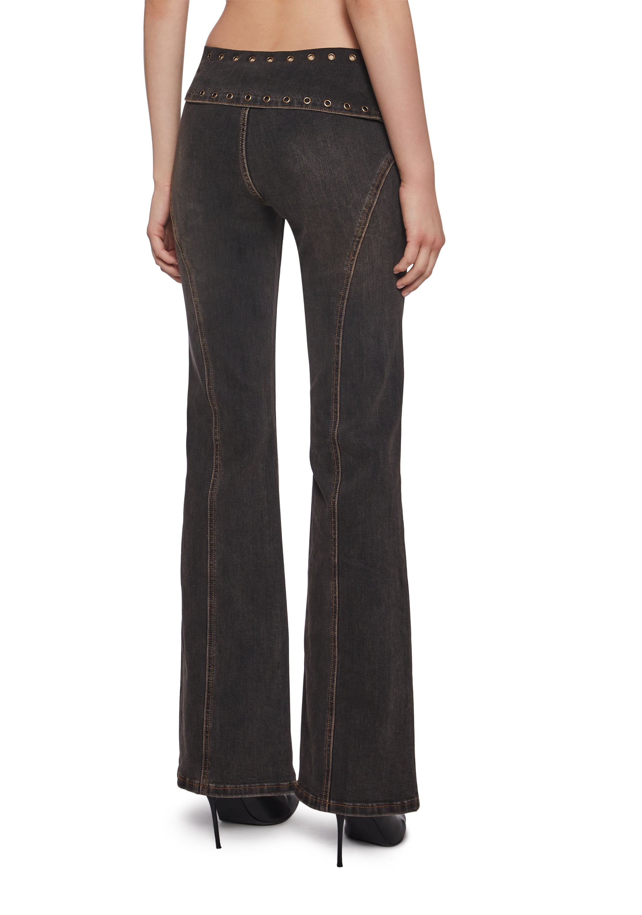 Lasso About Boot Cut Jeans