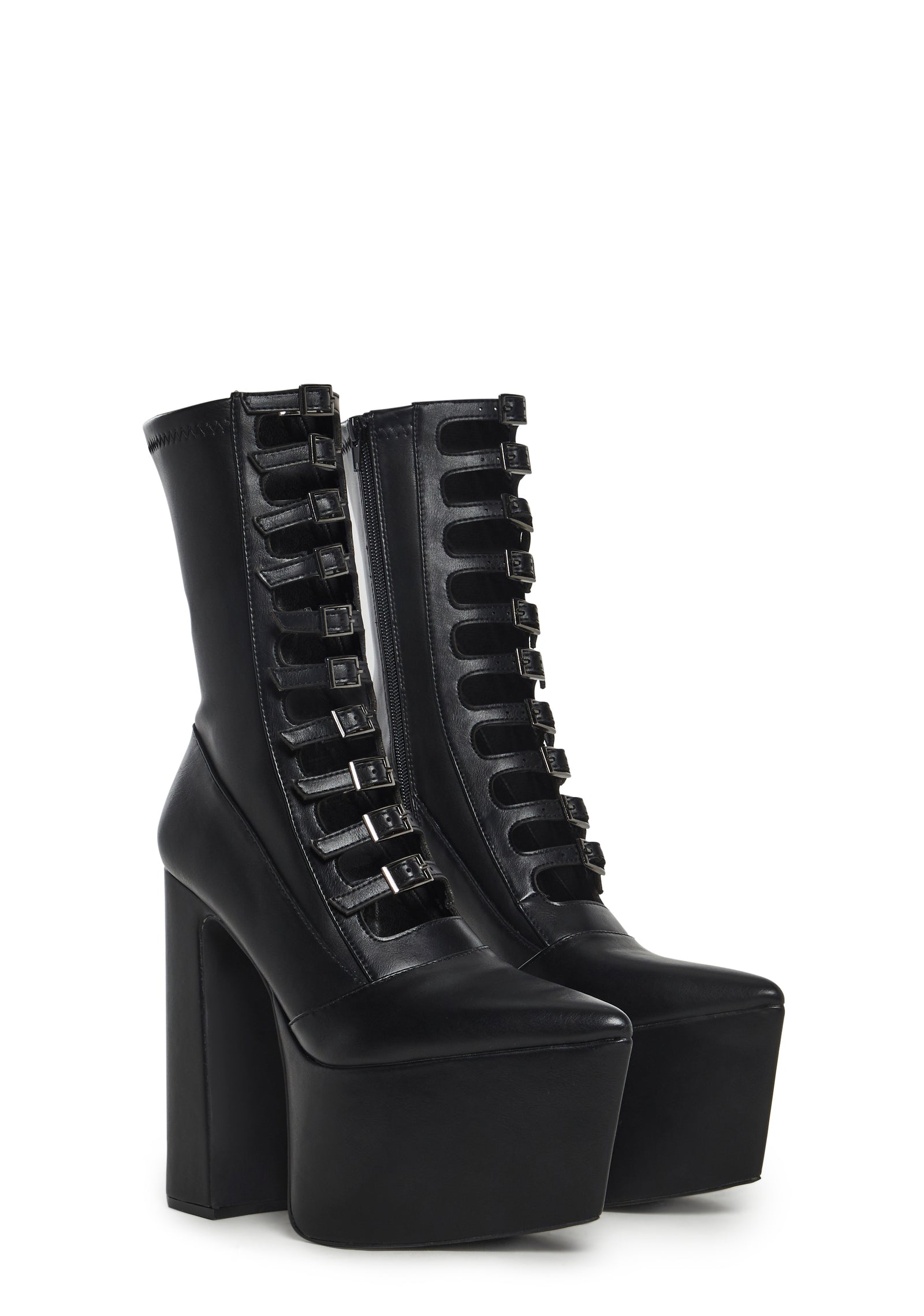 three|black