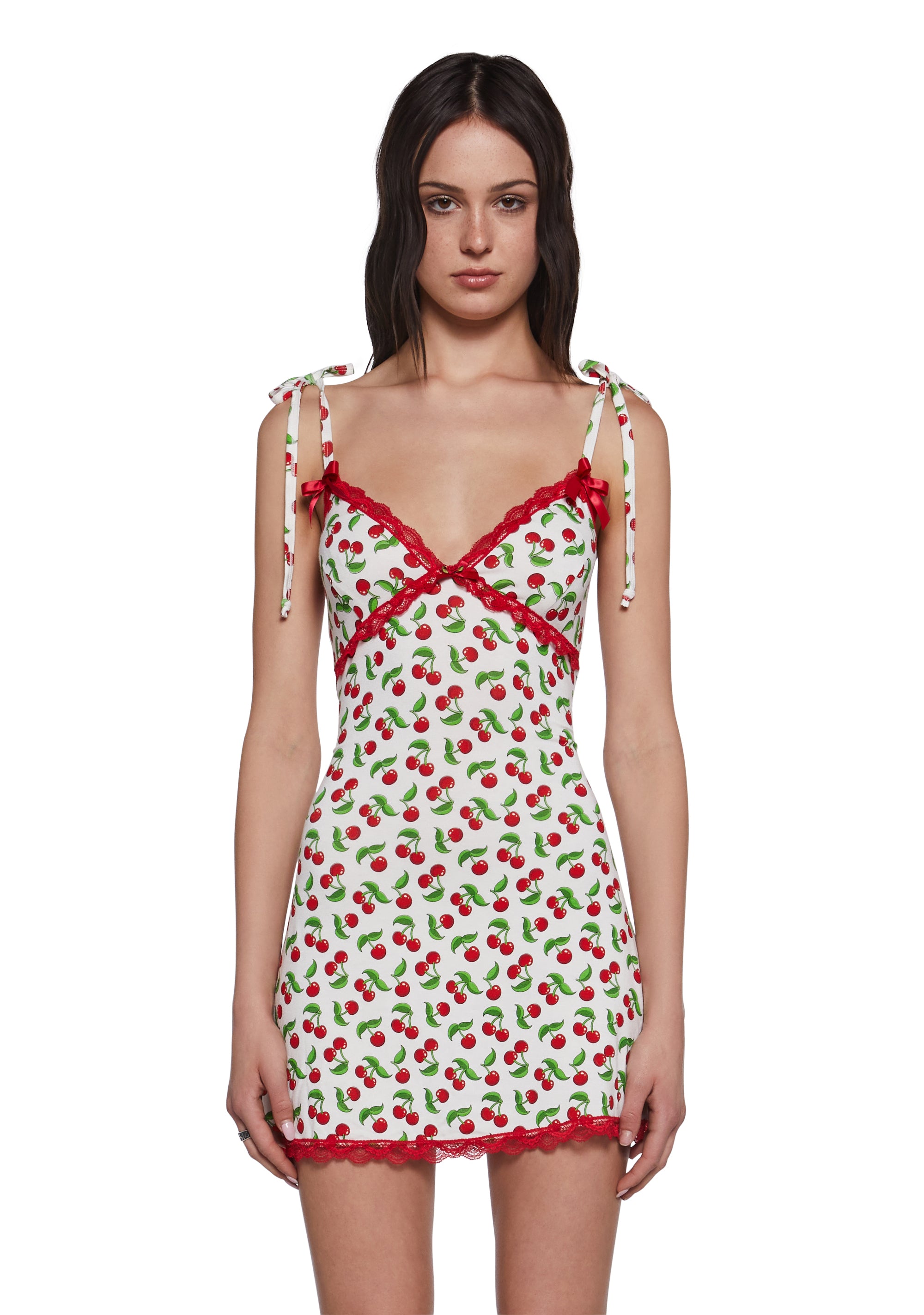 Sweet Sunset Mini Dress