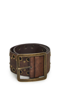 STUDDED BELT