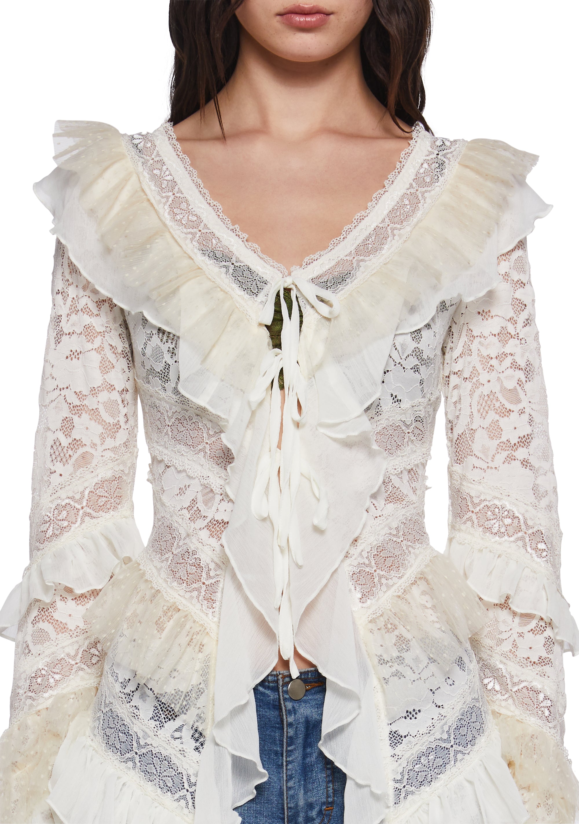 Charming Maxi Duster - alternate