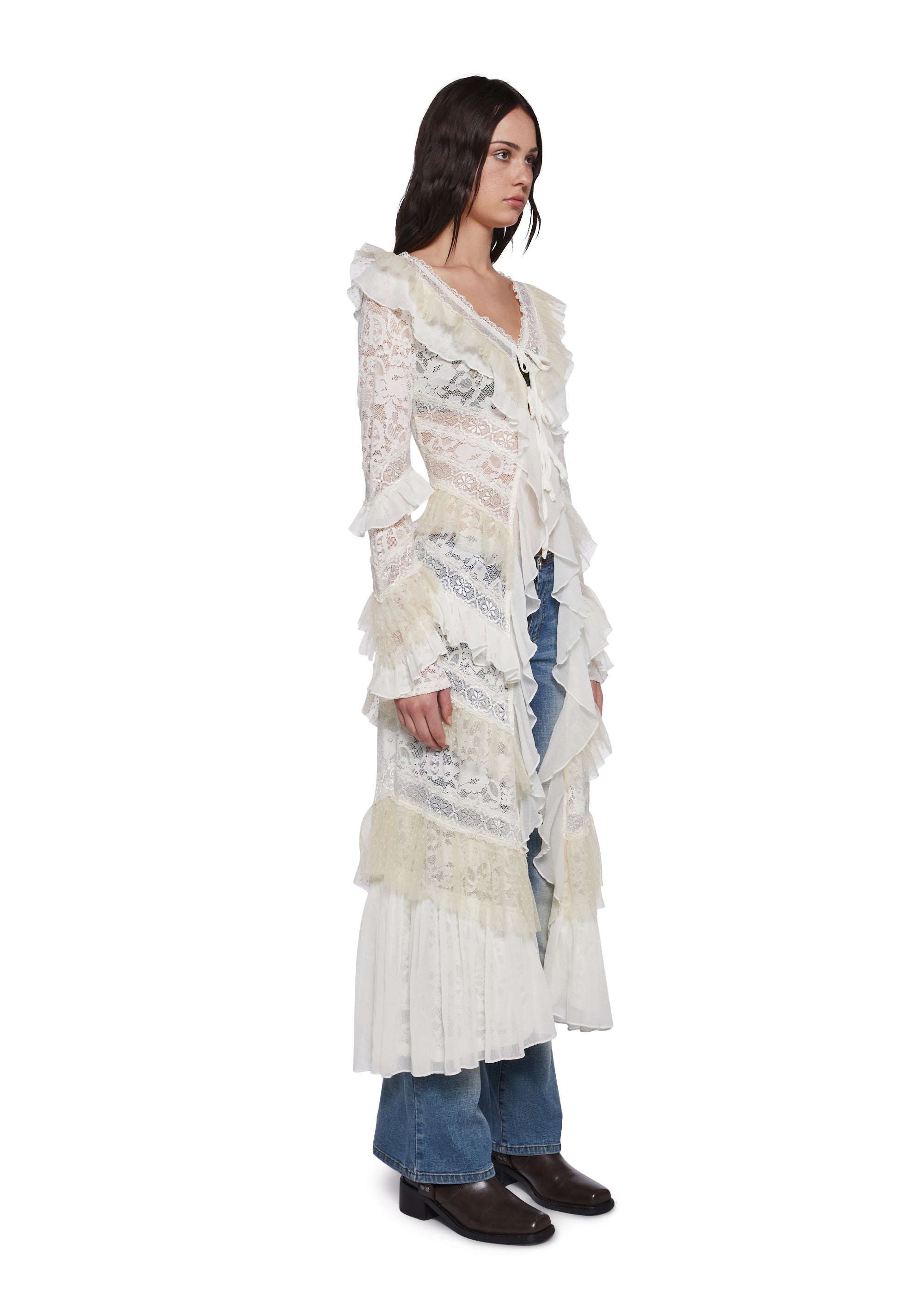 Charming Maxi Duster