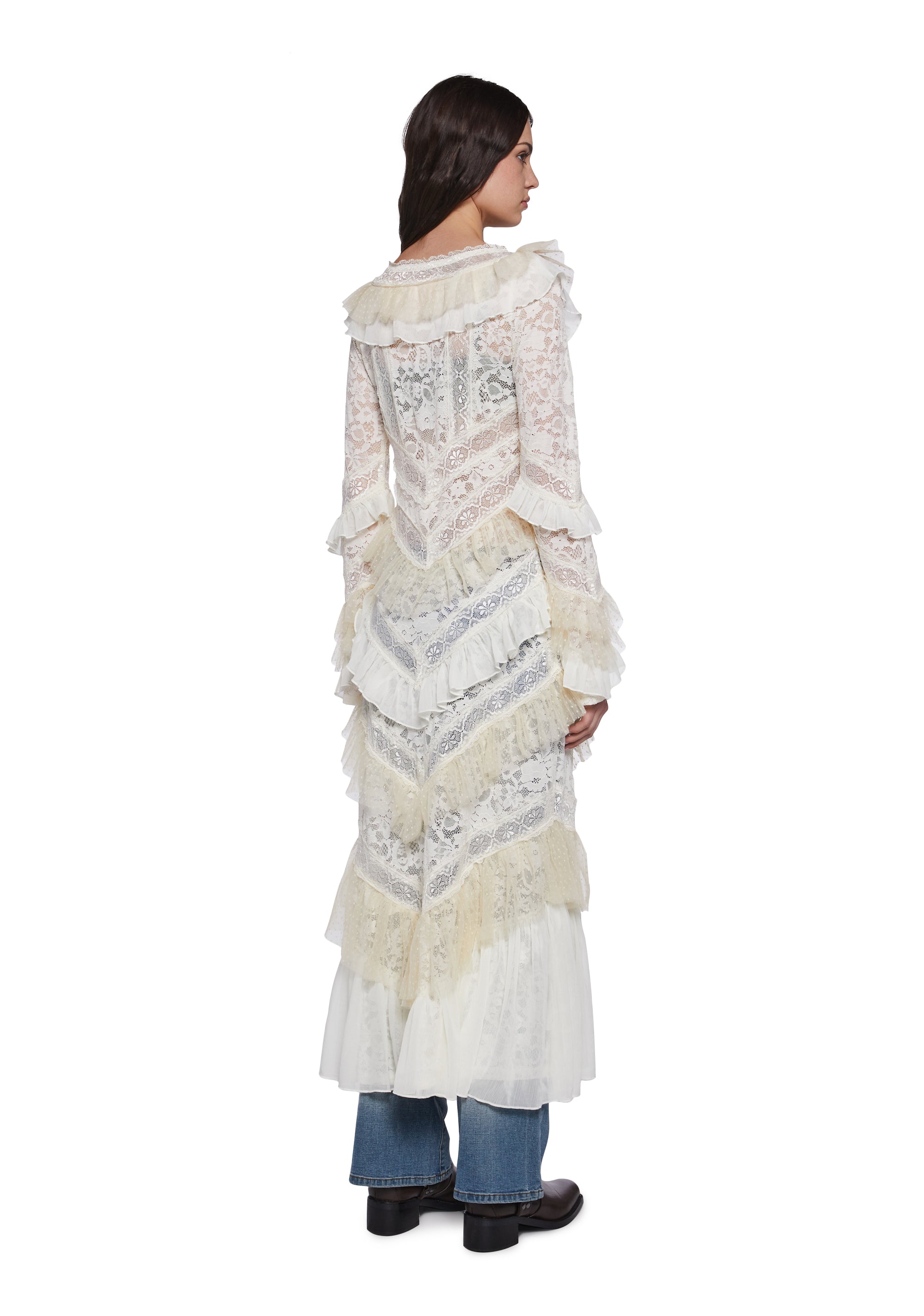 Charming Maxi Duster