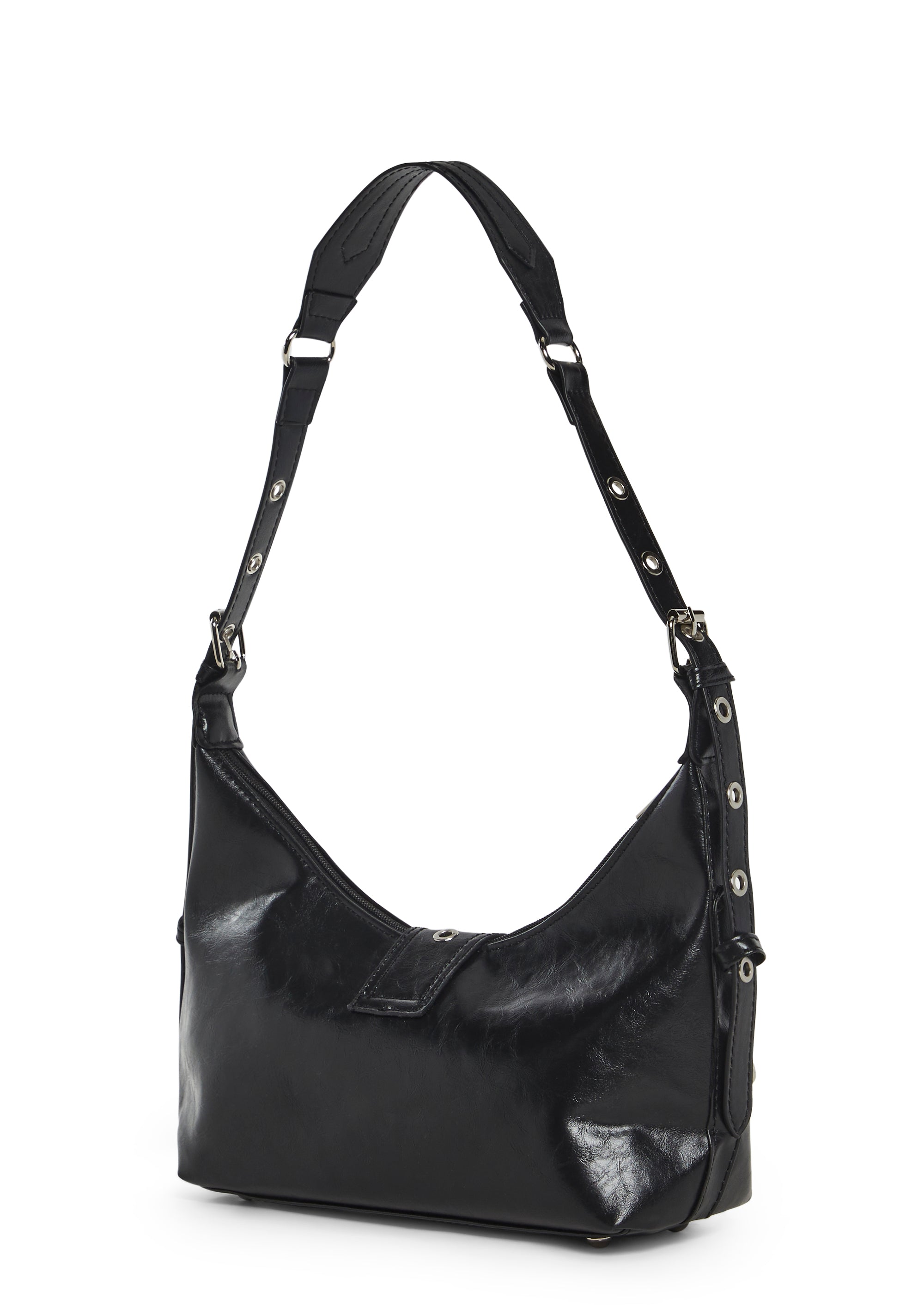 Envy Studded Shoulder Bag - alternate