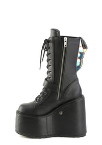 Blaze-158 LED Light-Up Butterfly Boots