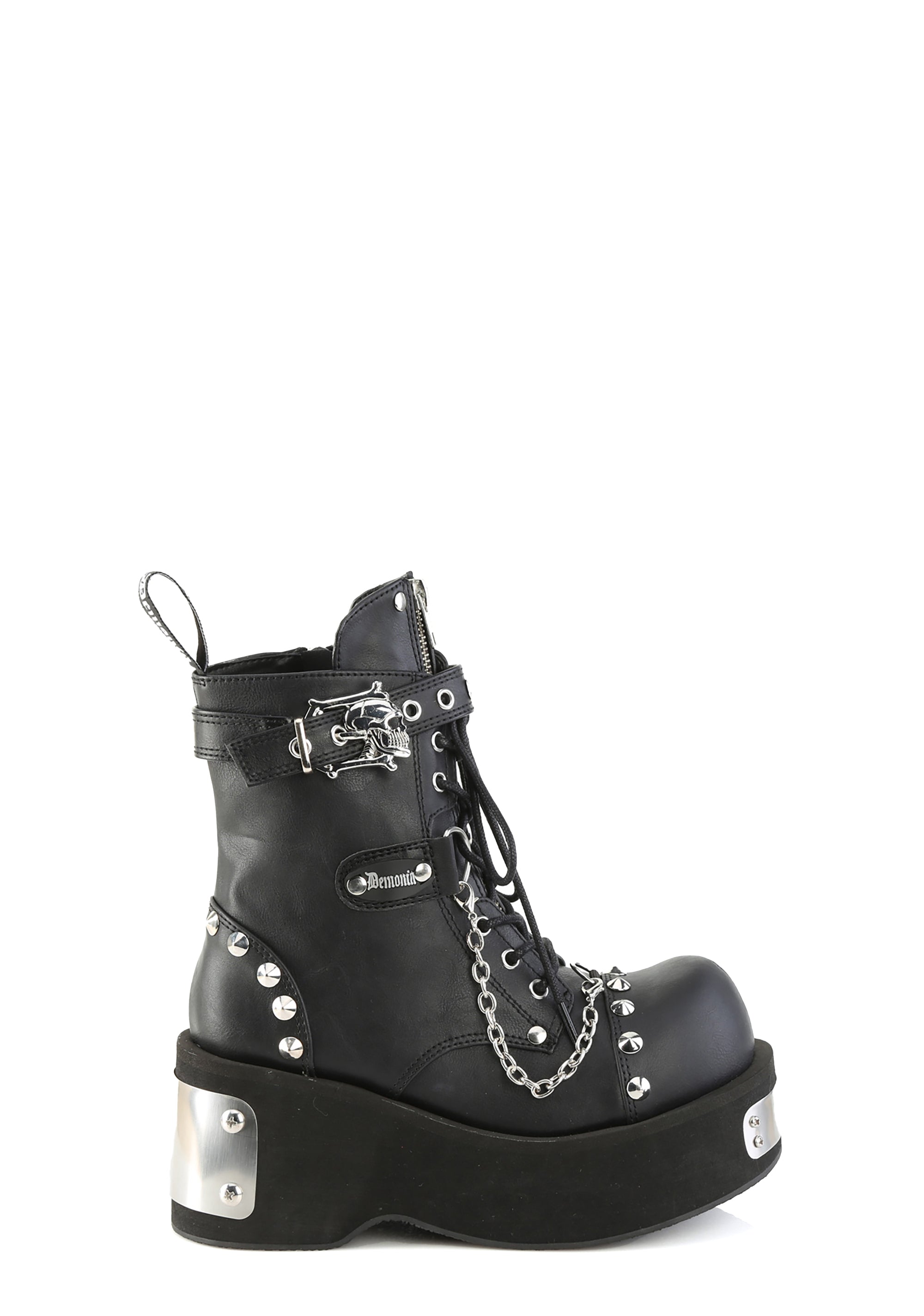 Dank-57 Ankle Boots