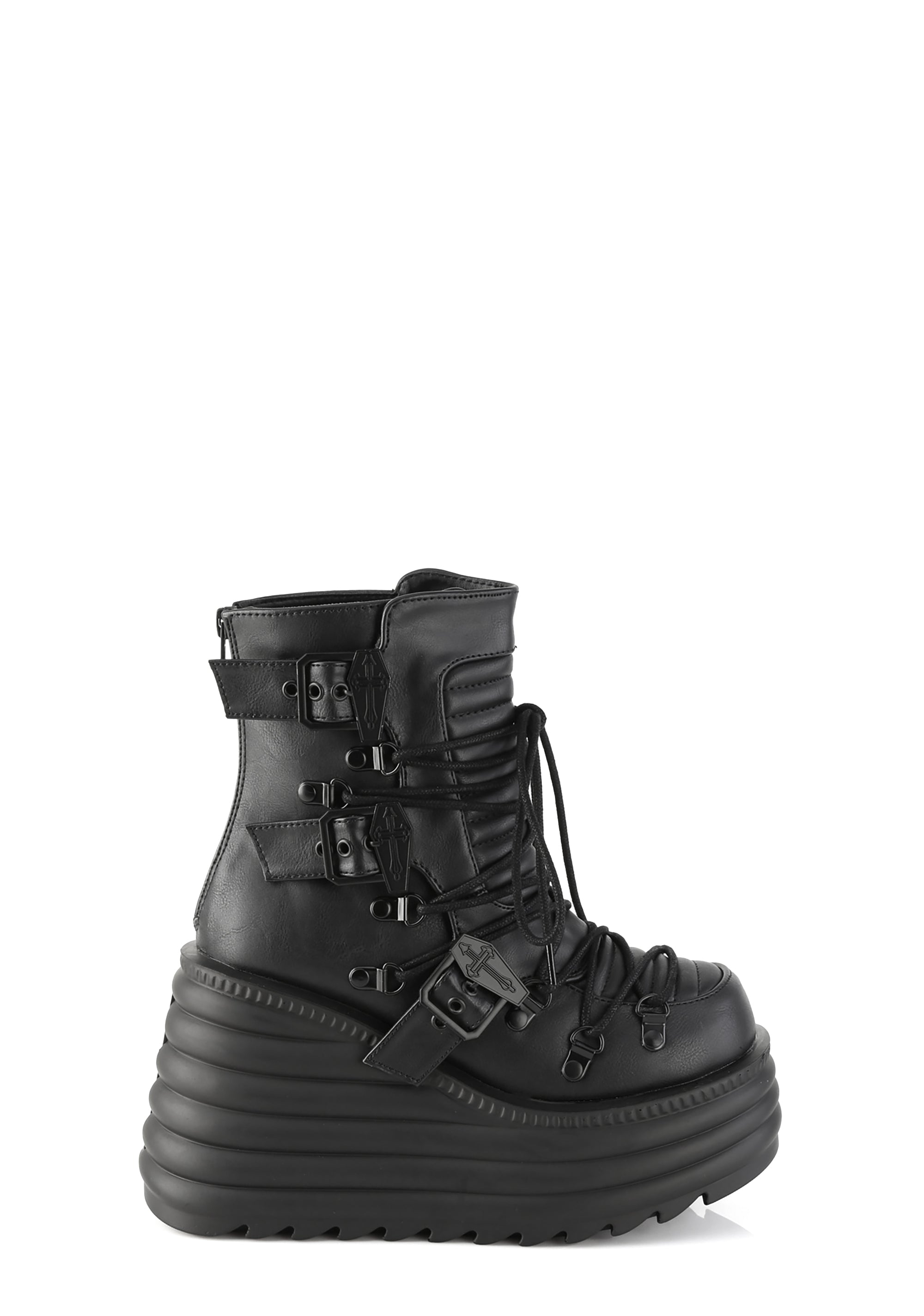 Morte-68 Ankle Boots