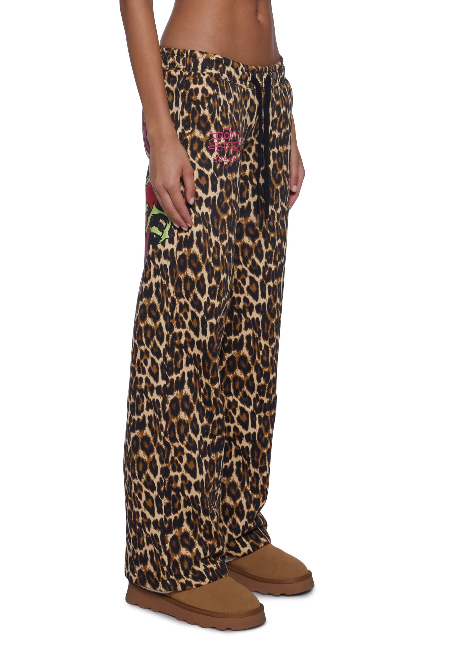 five|leopard
