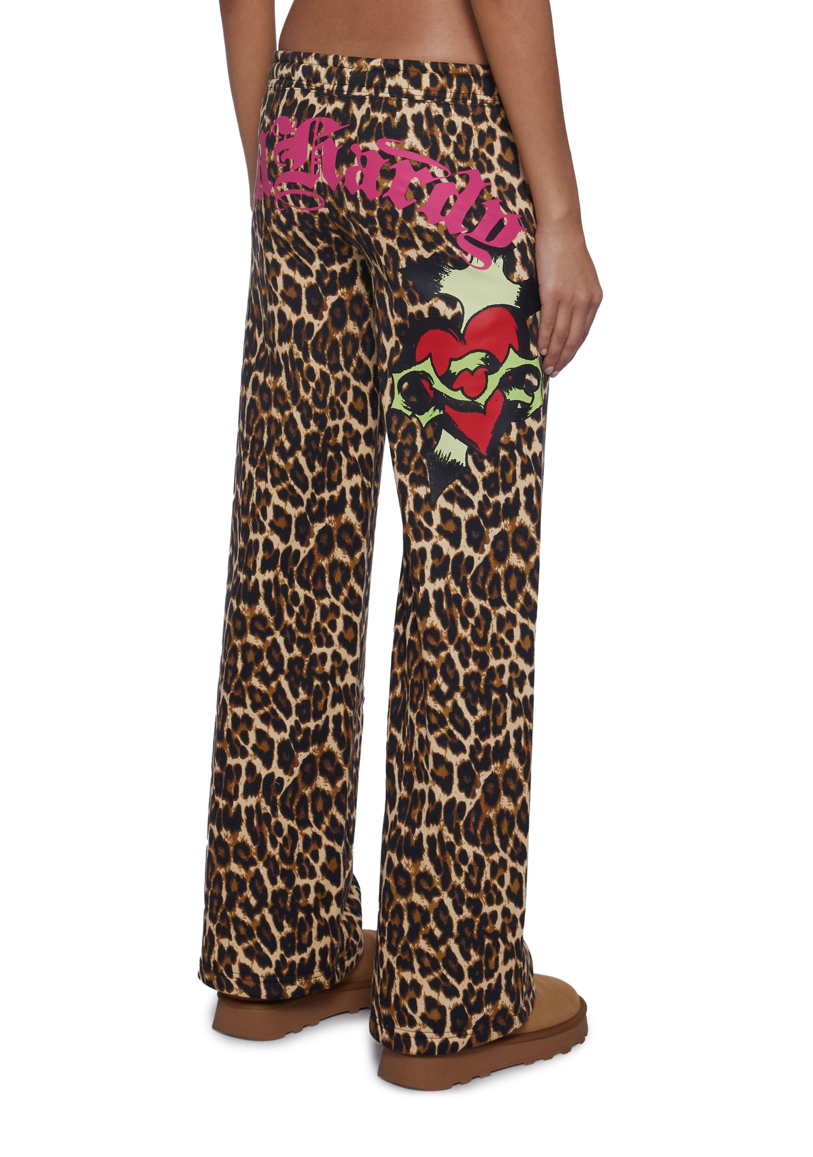 four|leopard