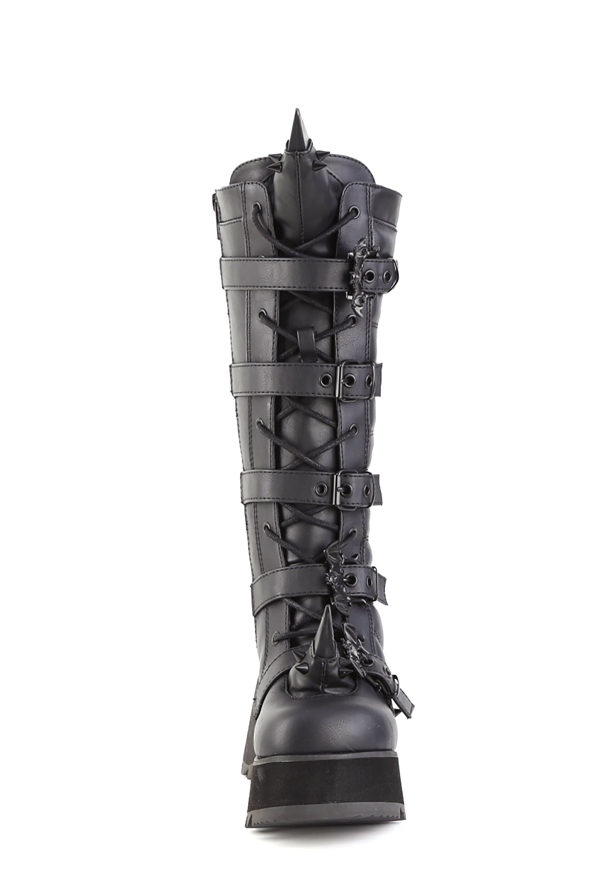 Scene-157 Knee High Boots