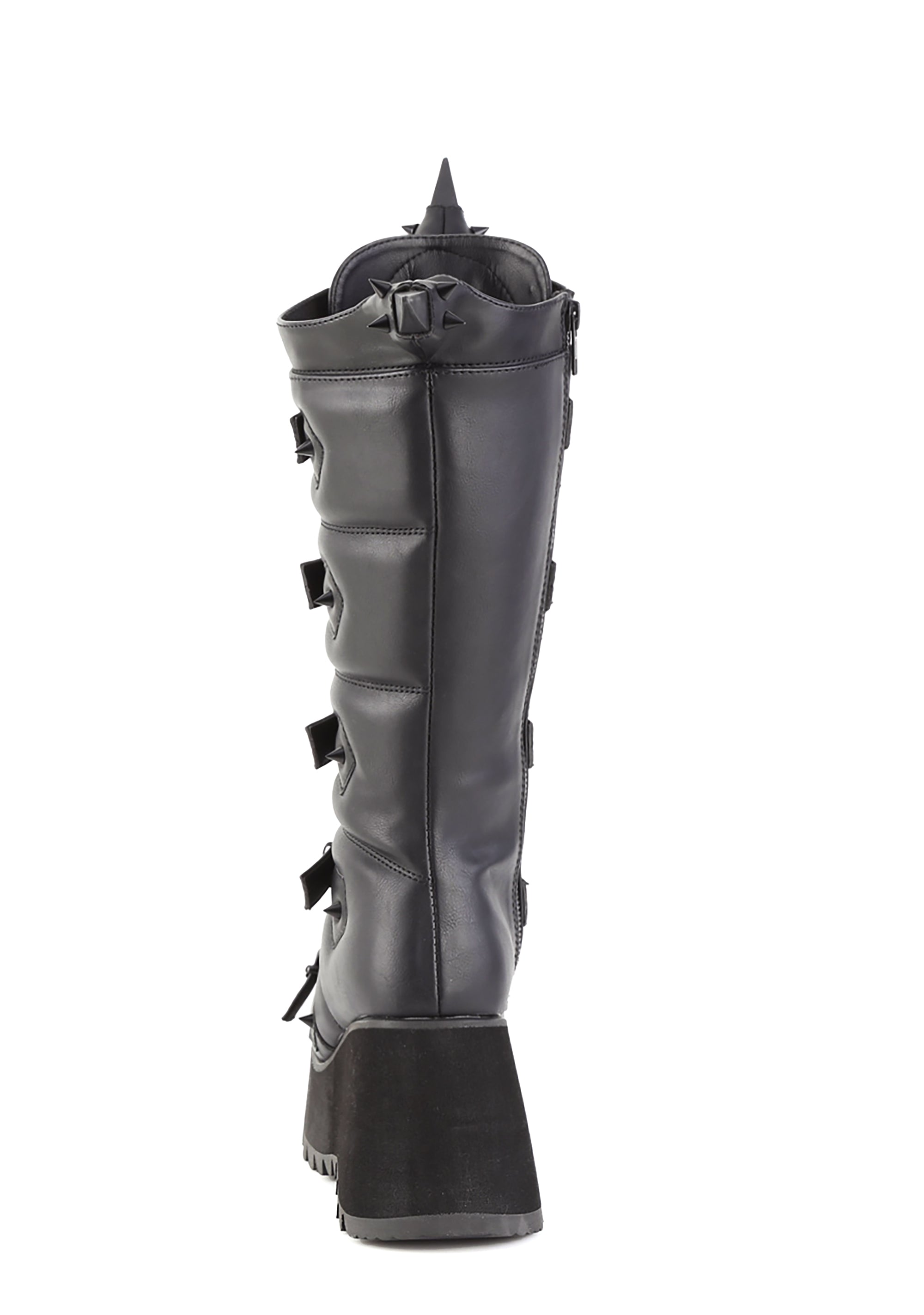 Scene-157 Knee High Boots