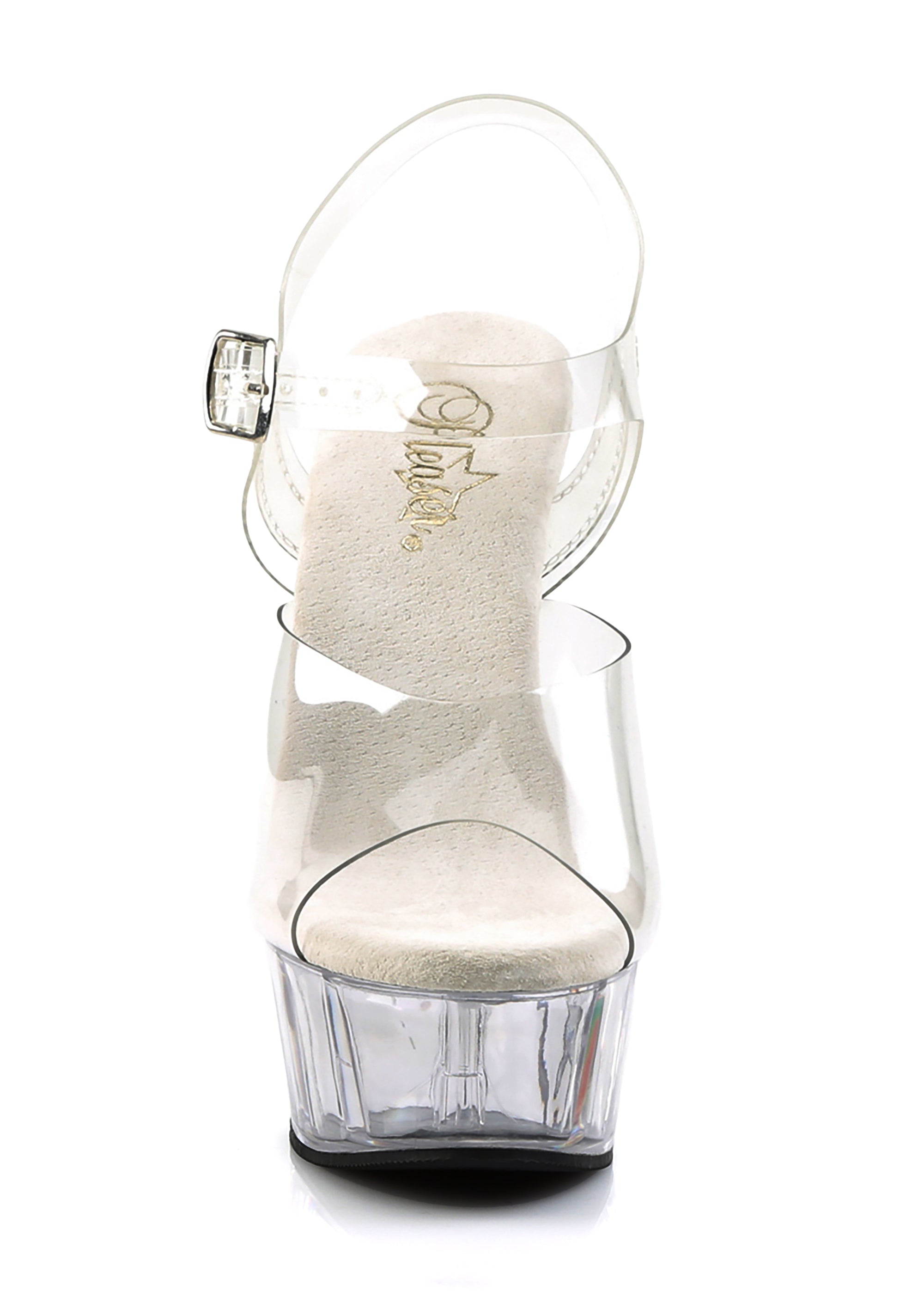 Delight-608 Ankle Strap Platform Sandals