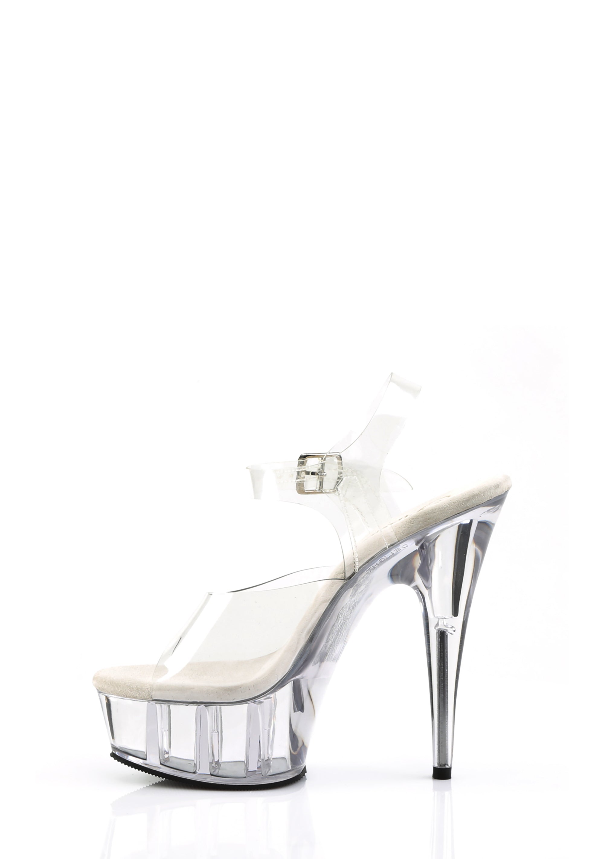 Delight-608 Ankle Strap Platform Sandals