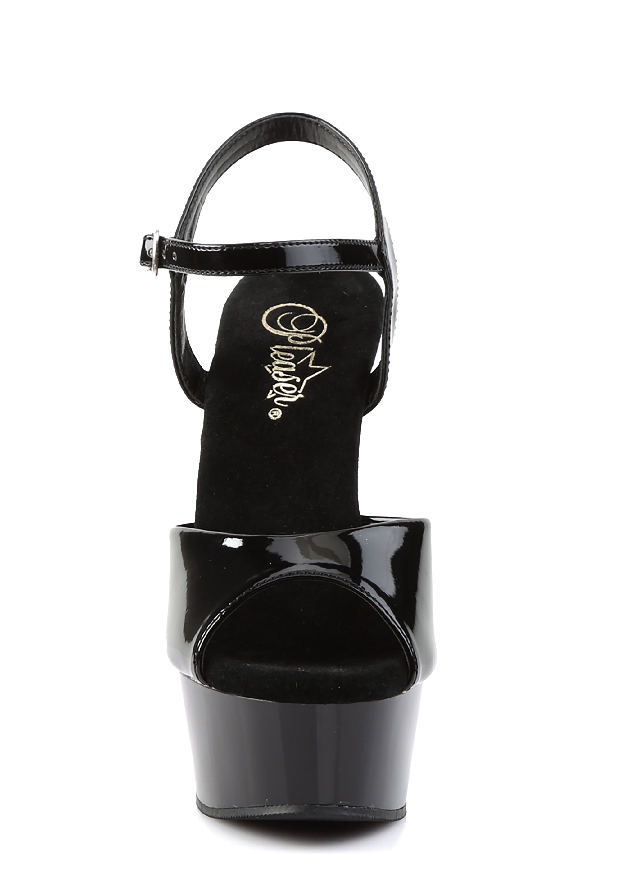 Delight-609 Platform Stiletto Sandals