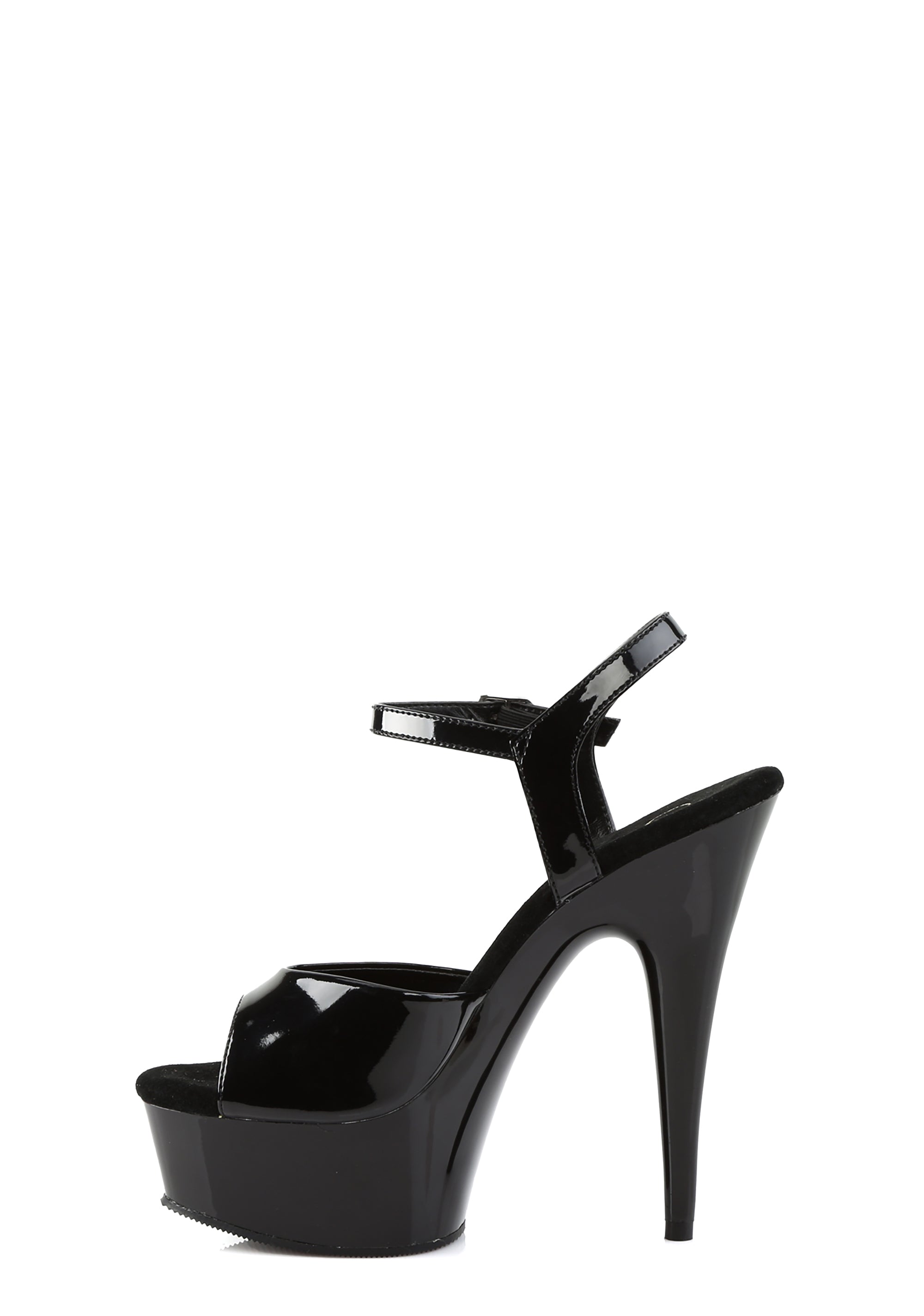 Delight-609 Platform Stiletto Sandals