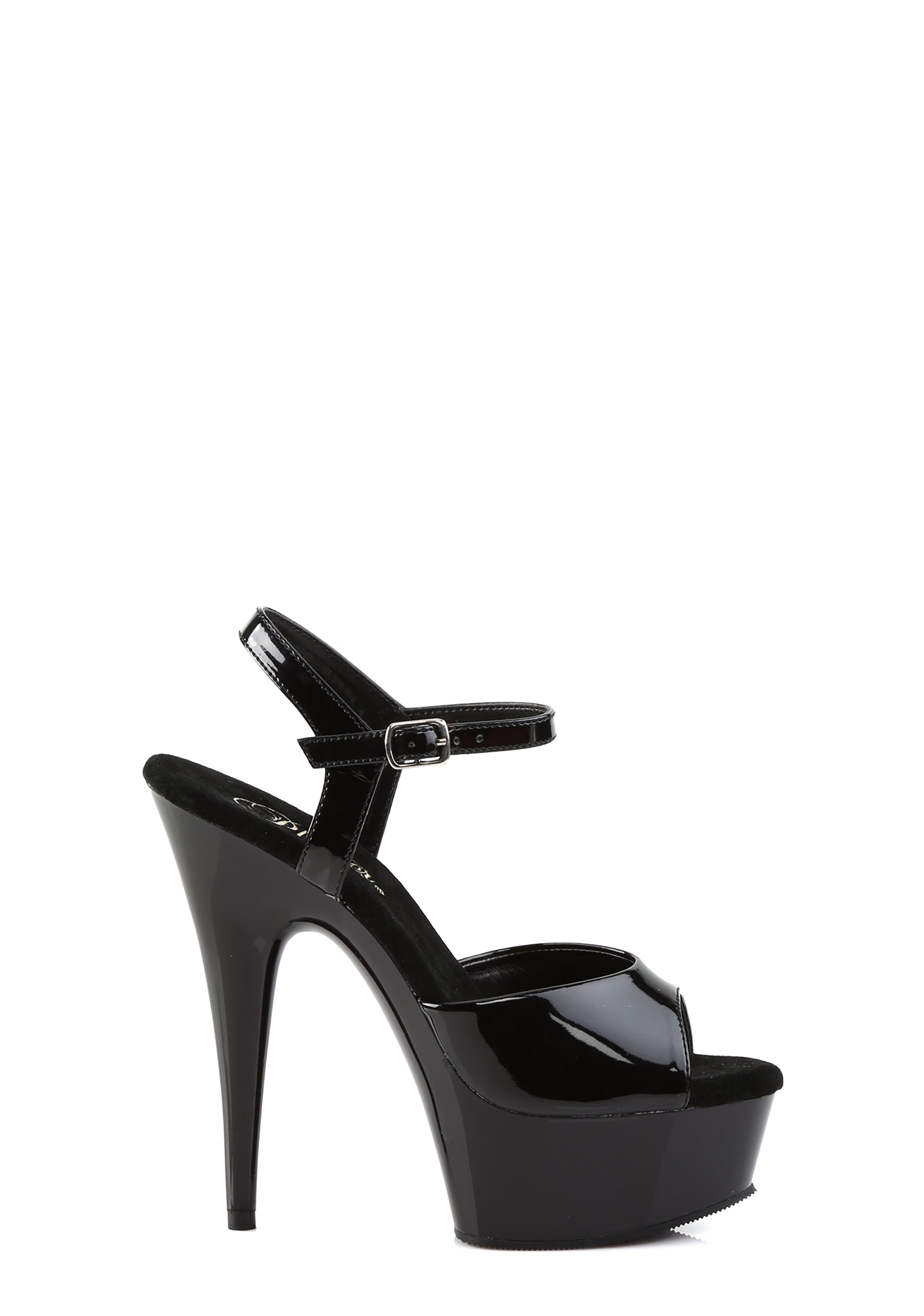 Delight-609 Platform Stiletto Sandals