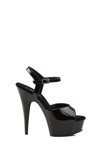 Delight-609 Platform Stiletto Sandals