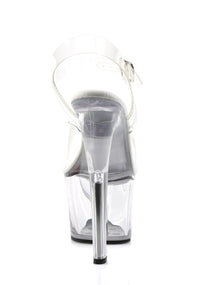 Sky-308 Strap Sandals - Clear