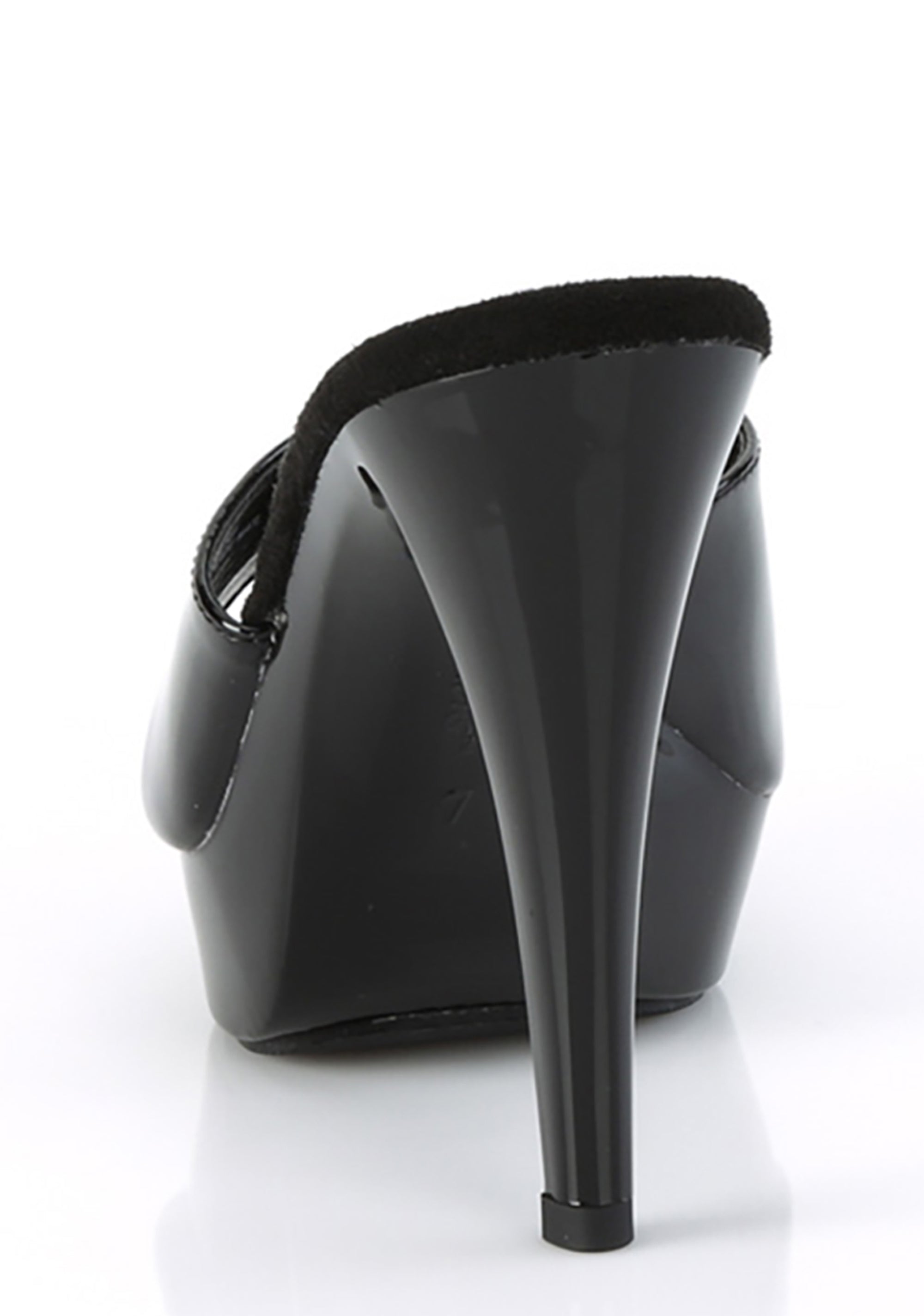 Cocktail-501 Platform Heels - Black