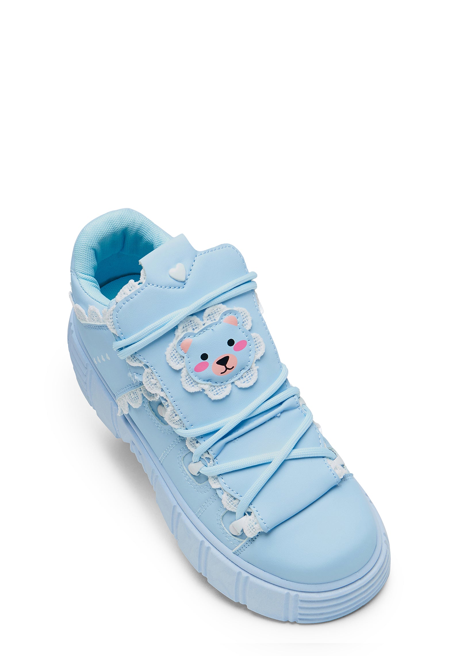 three|light blue