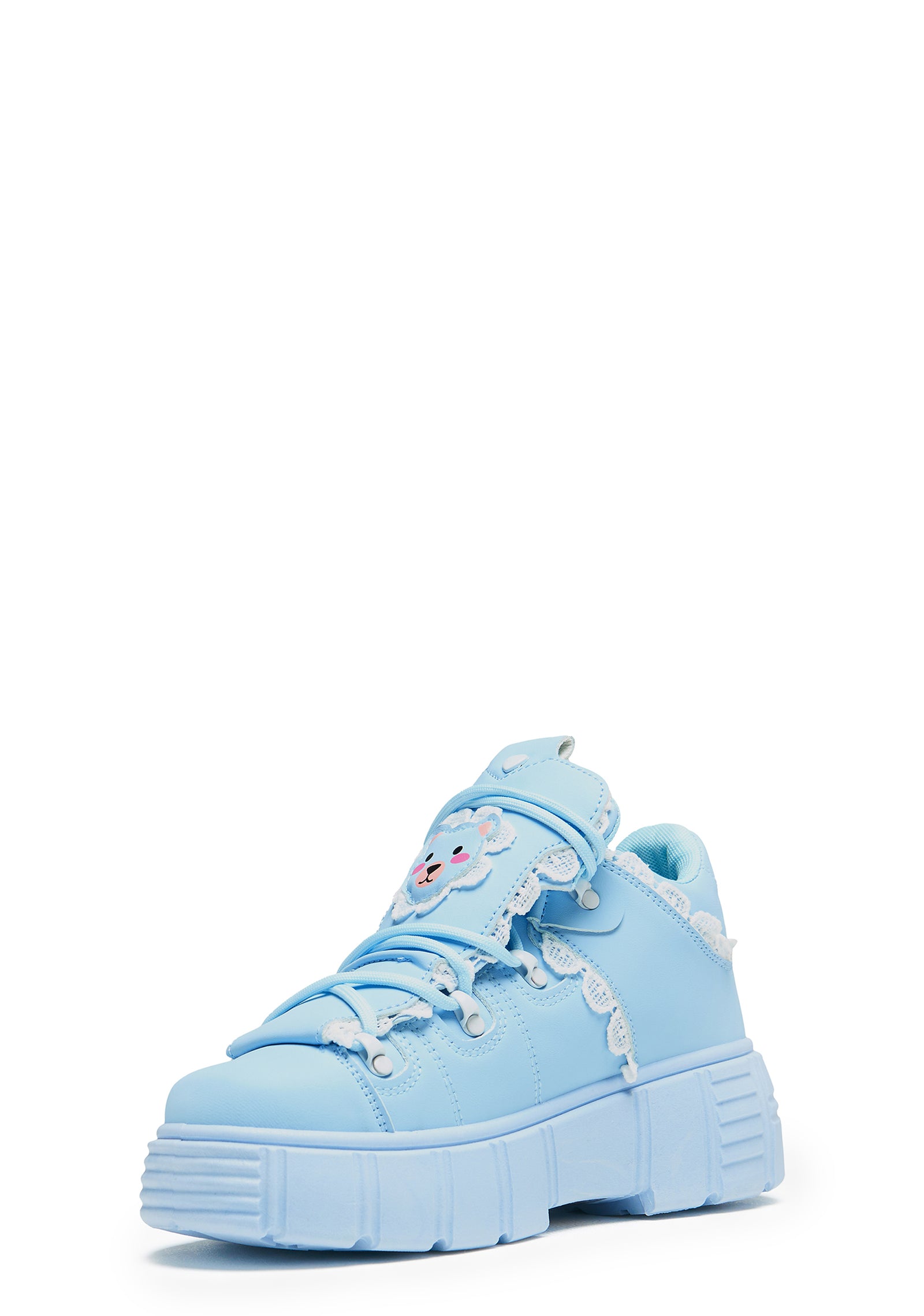 four|light blue