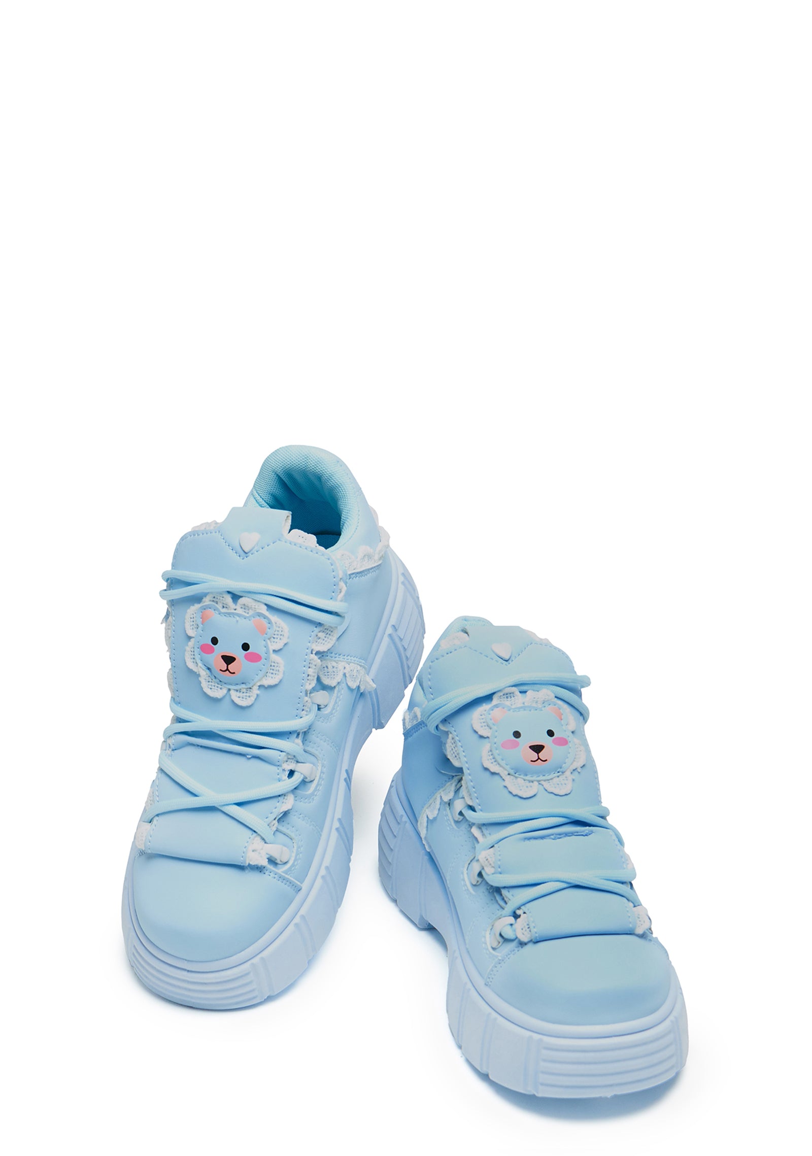 five|light blue