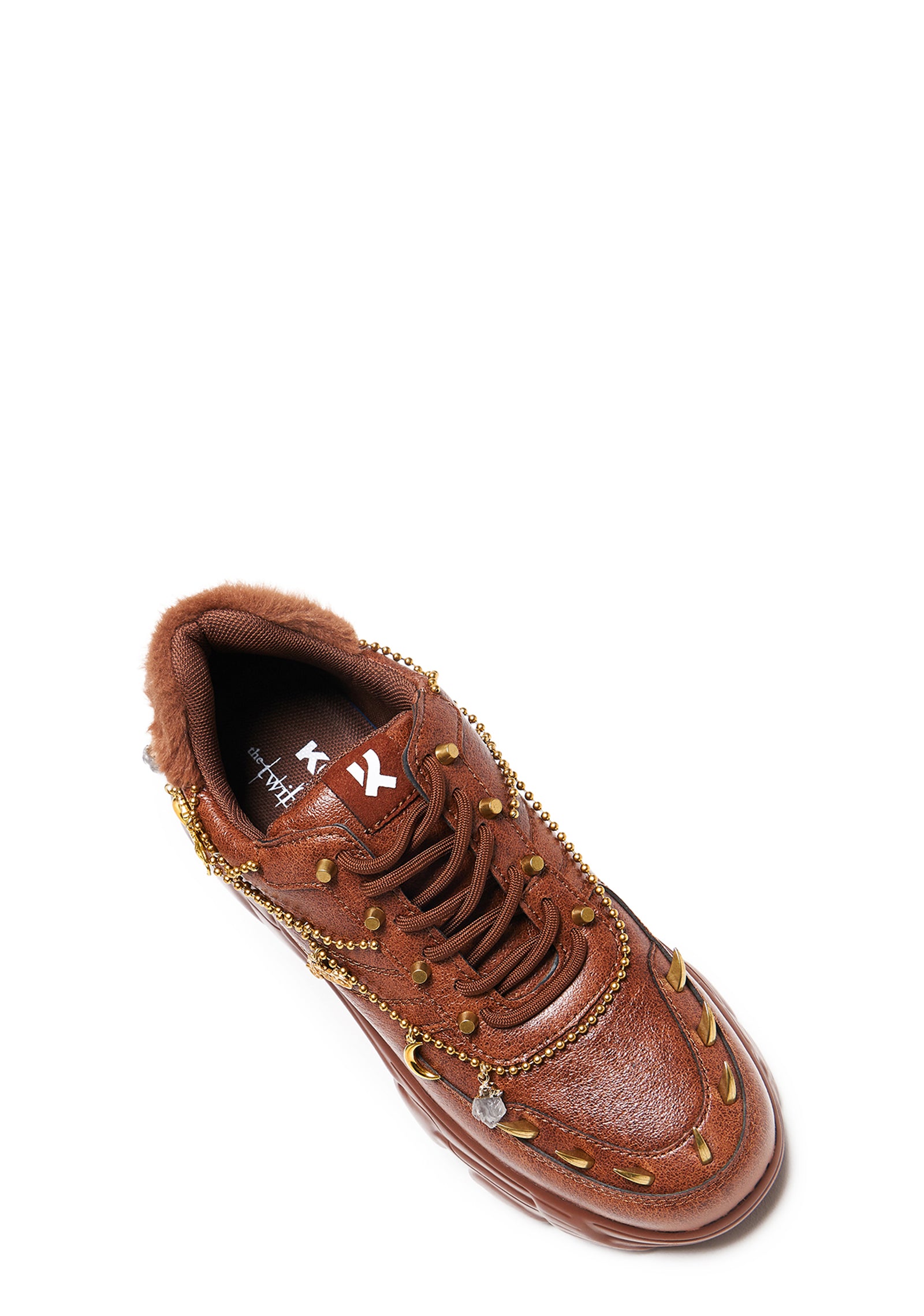 three|brown