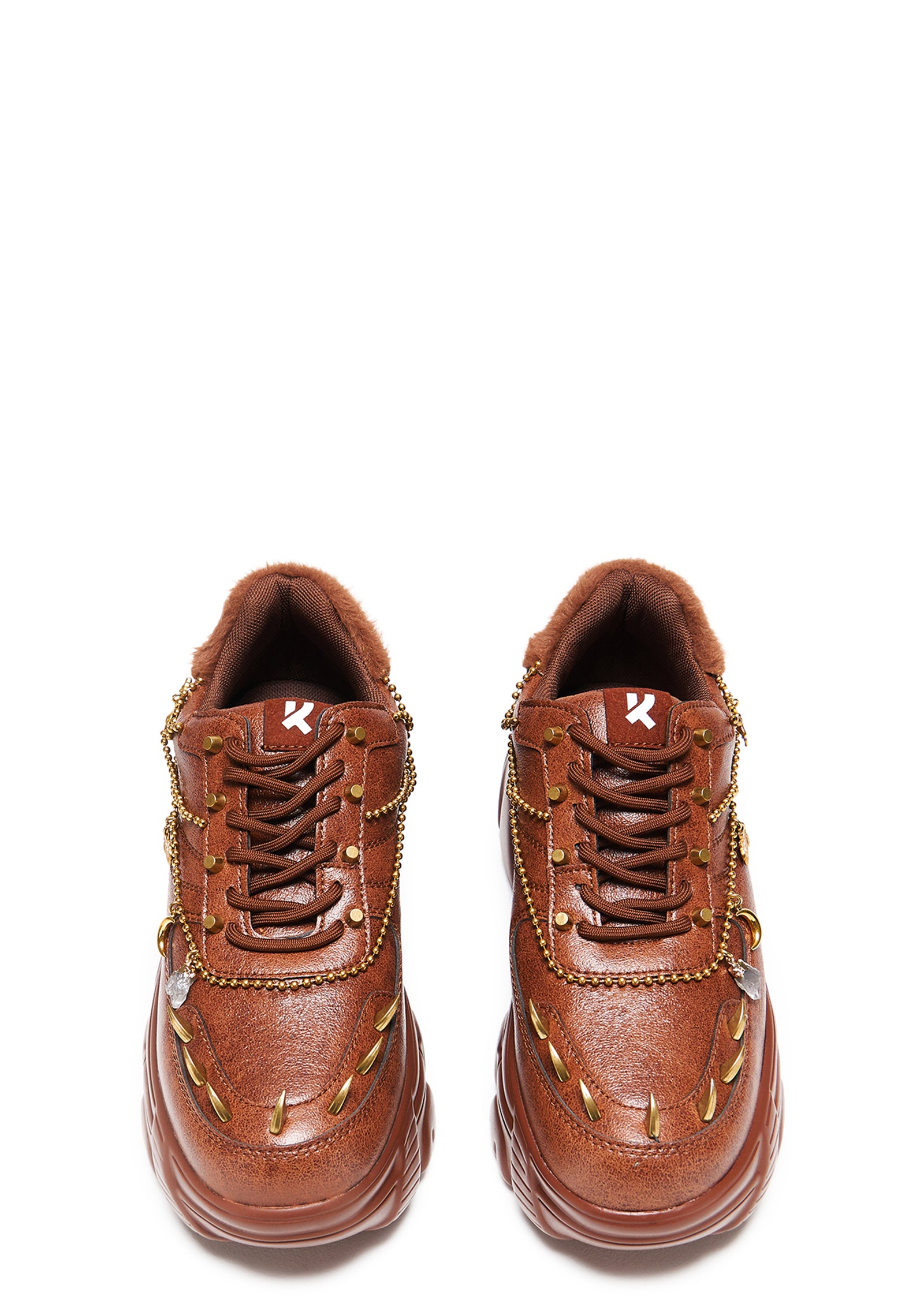 four|brown