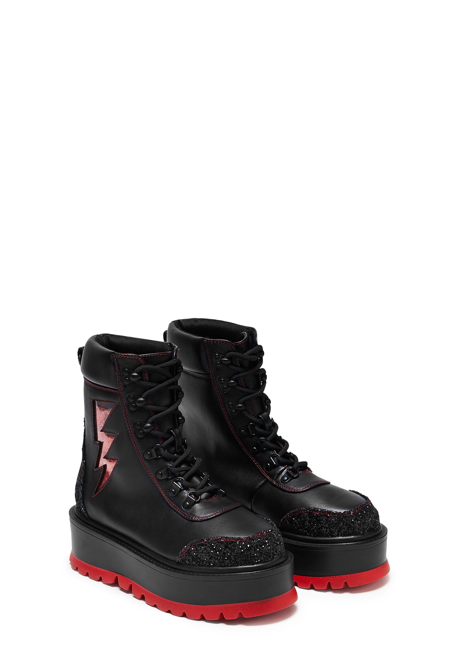 The Time Warp Platform Boots