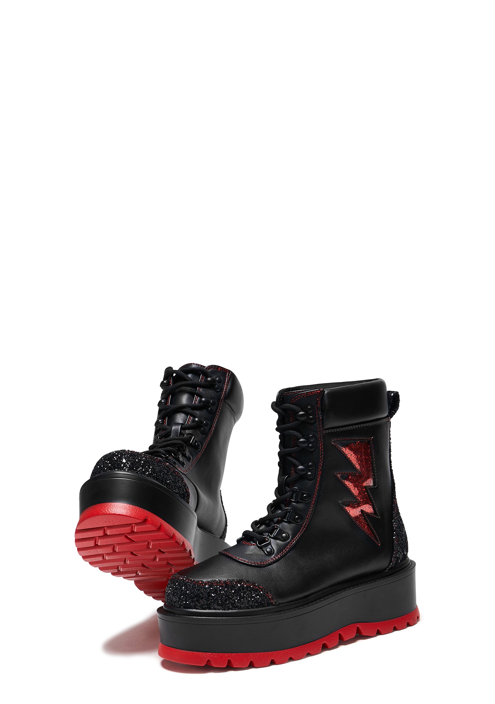The Time Warp Platform Boots