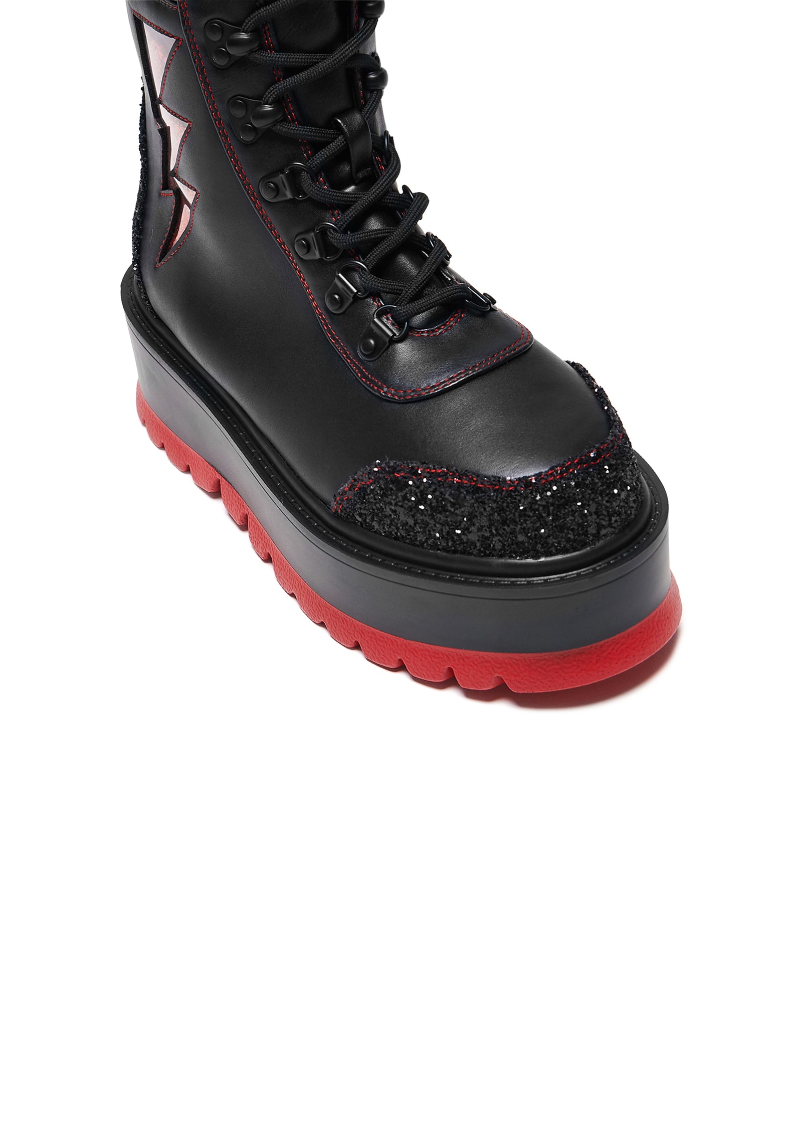 The Time Warp Platform Boots