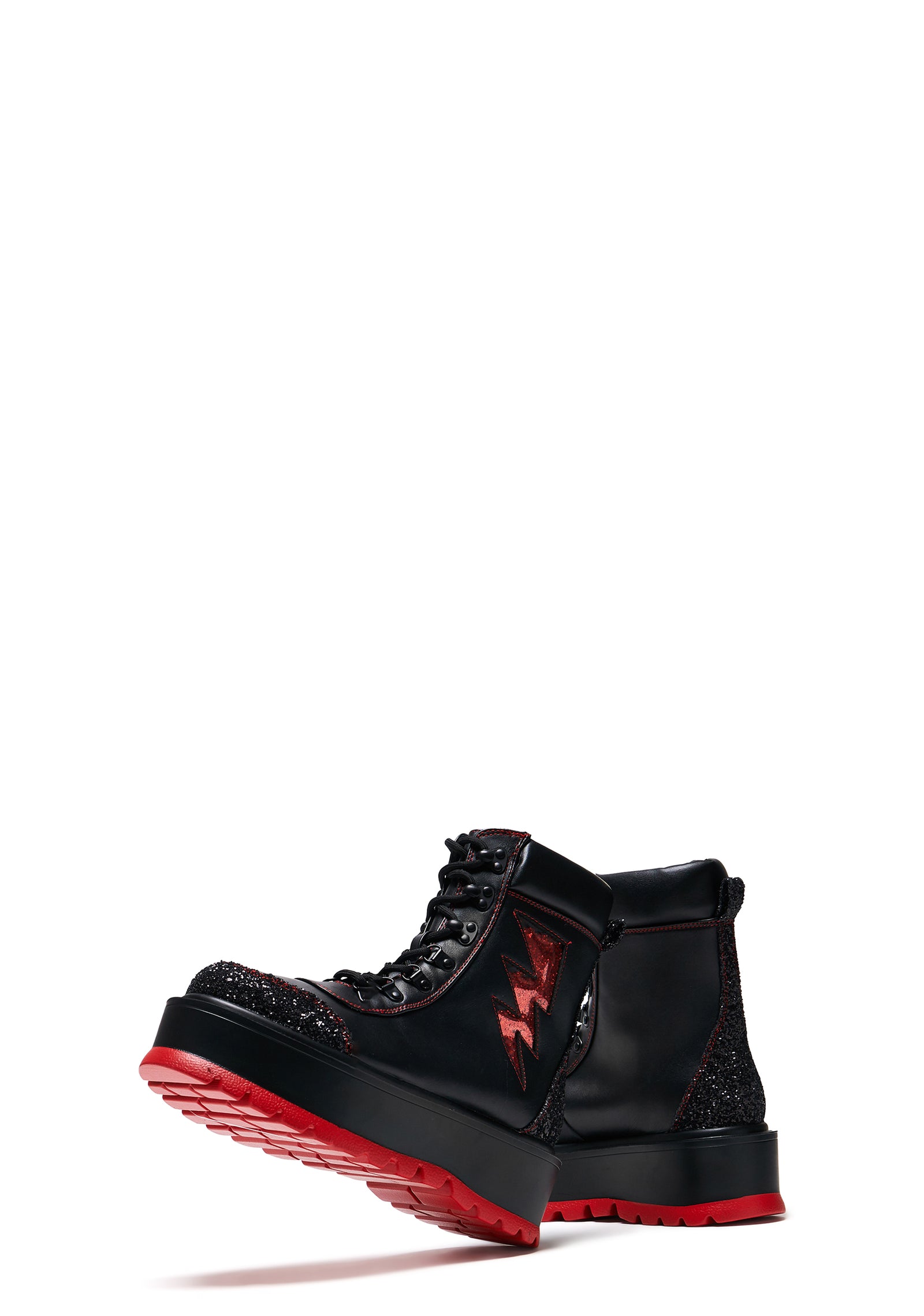 The Time Warp Platform Boots