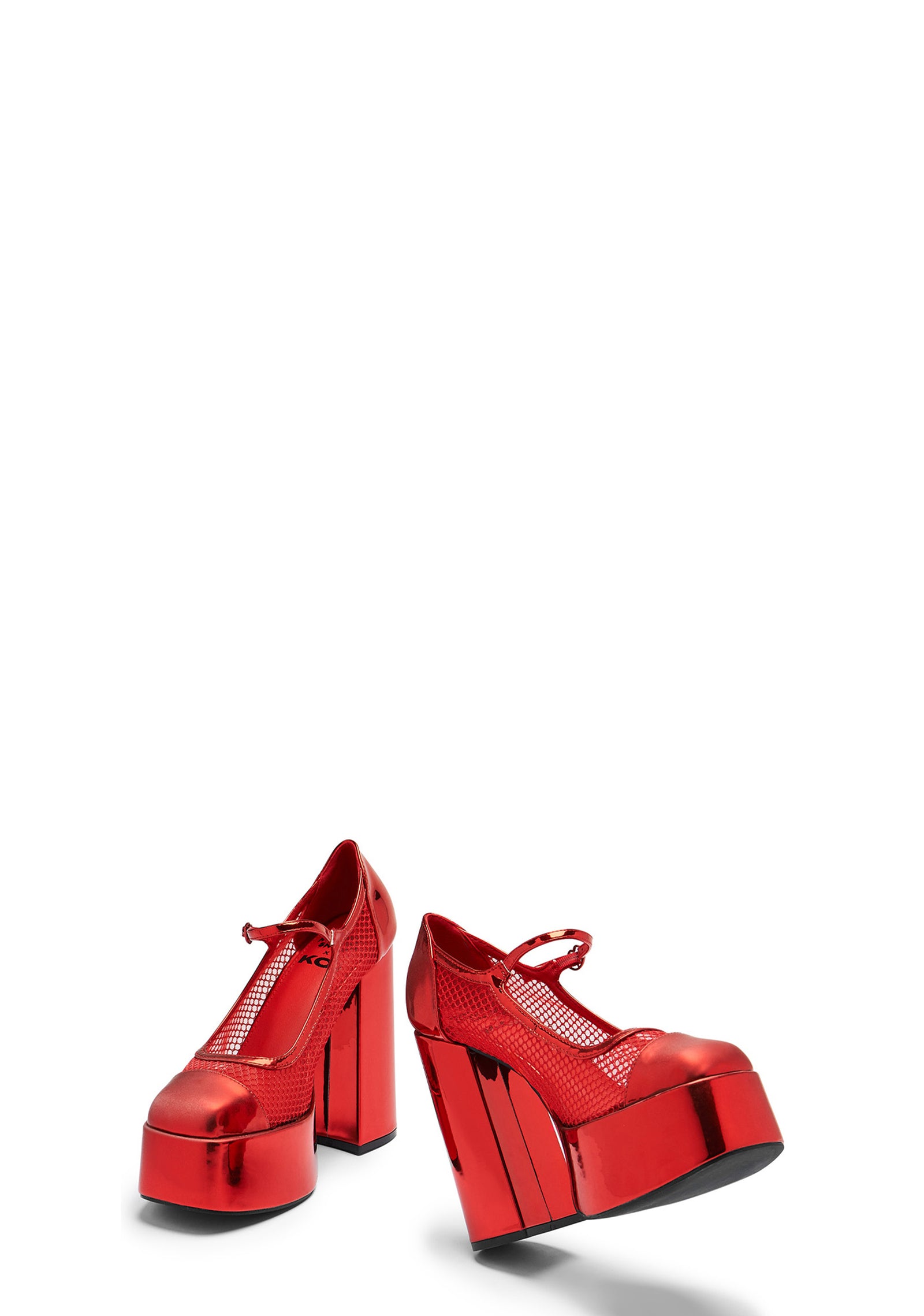five|red