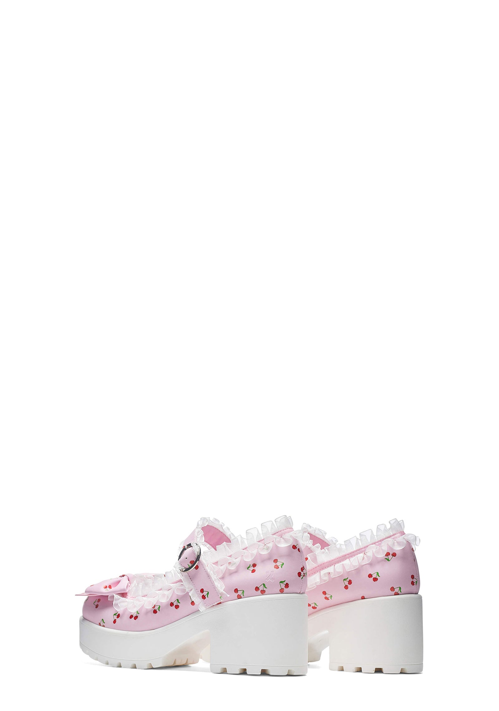 Tira Mary Janes Shoes 'Pink Cherry Bakewell Edition'