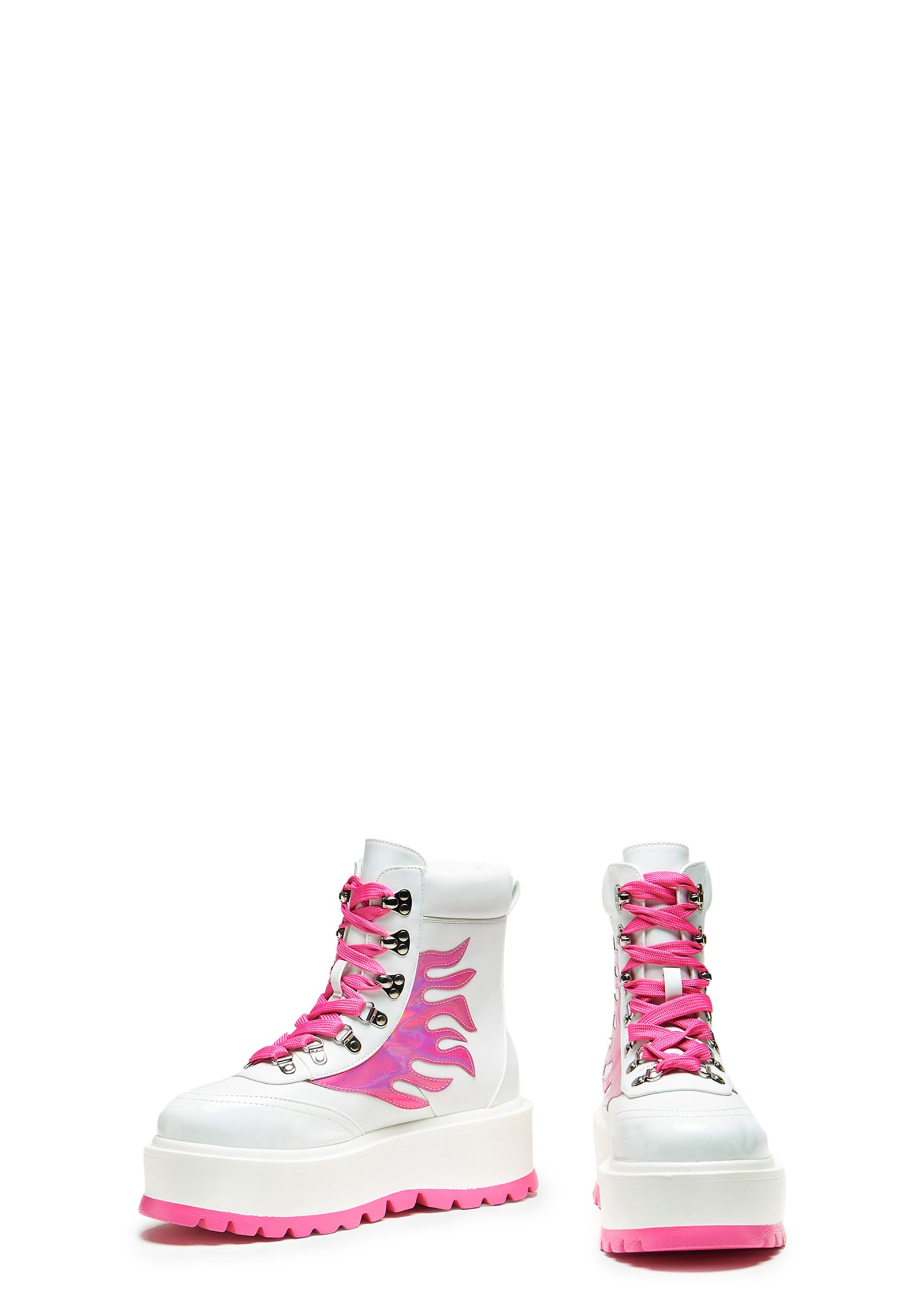 three|pink