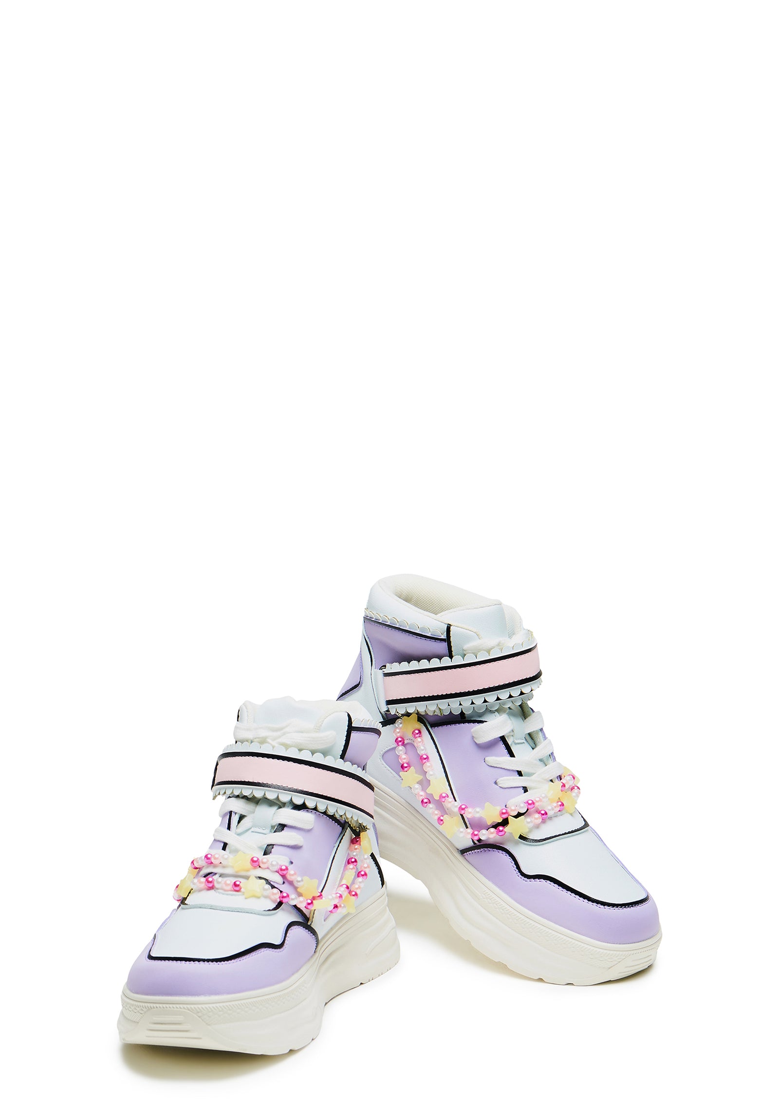 Ur a Star High Top Trainers