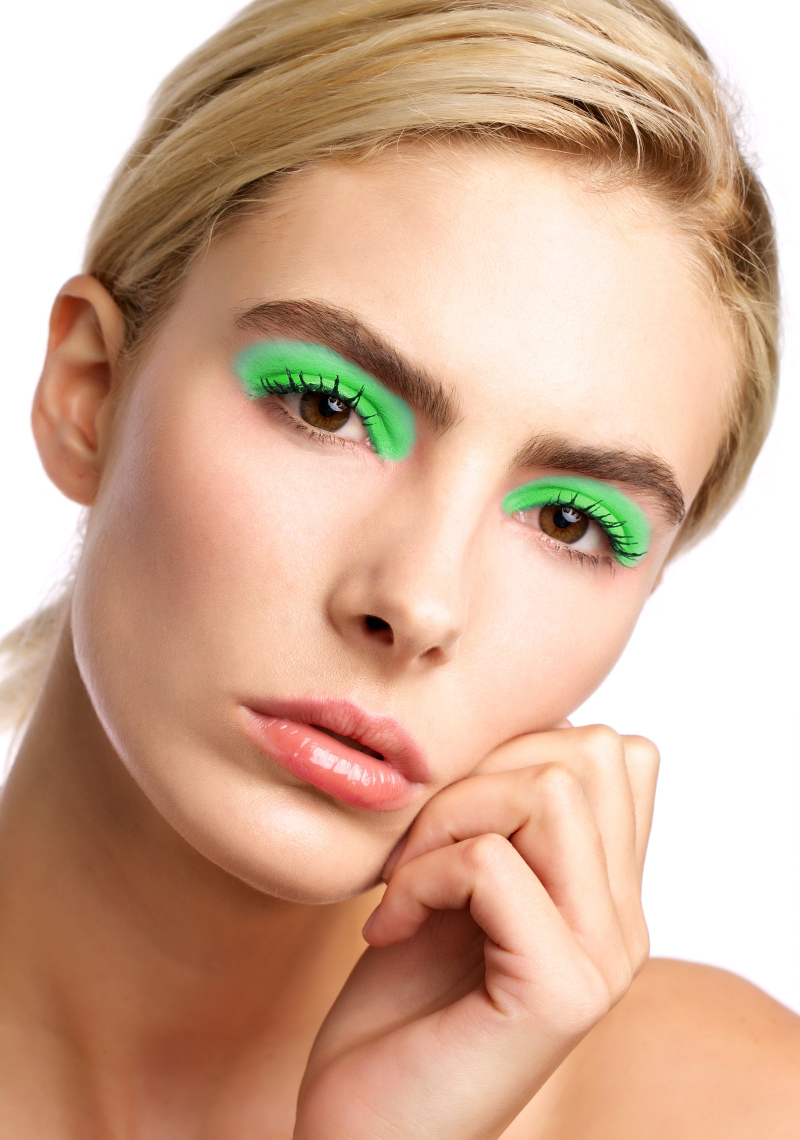 Toxic Radiate UV Neon Loose Eyeshadow