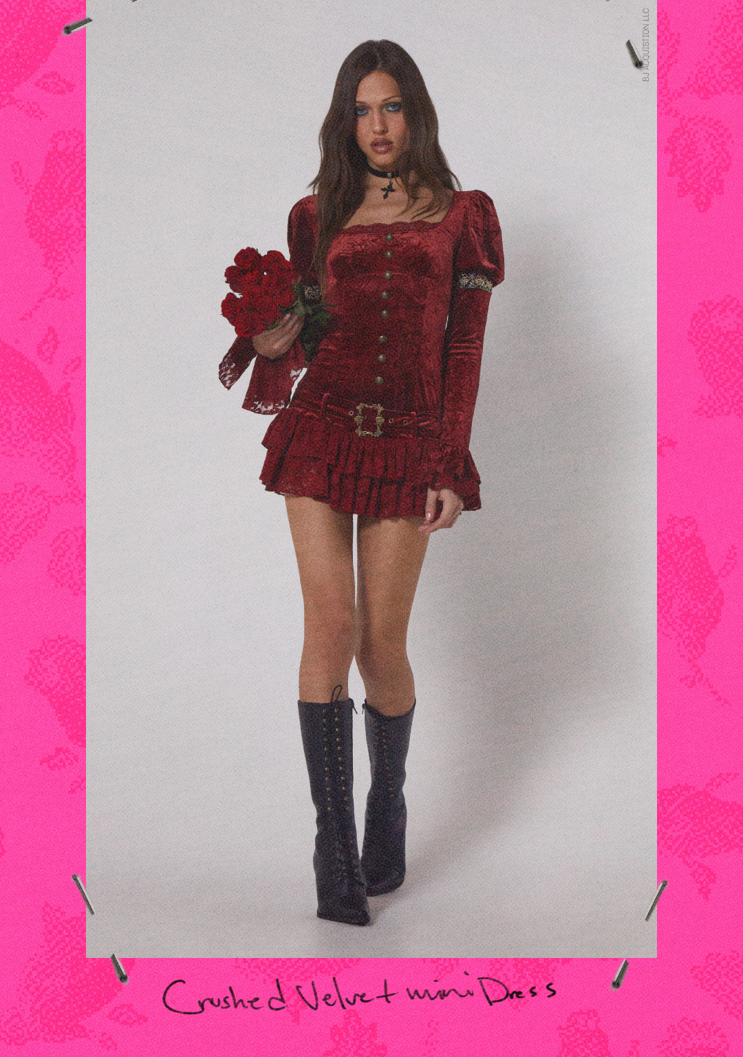 Dolls Kill X Betsey Johnson