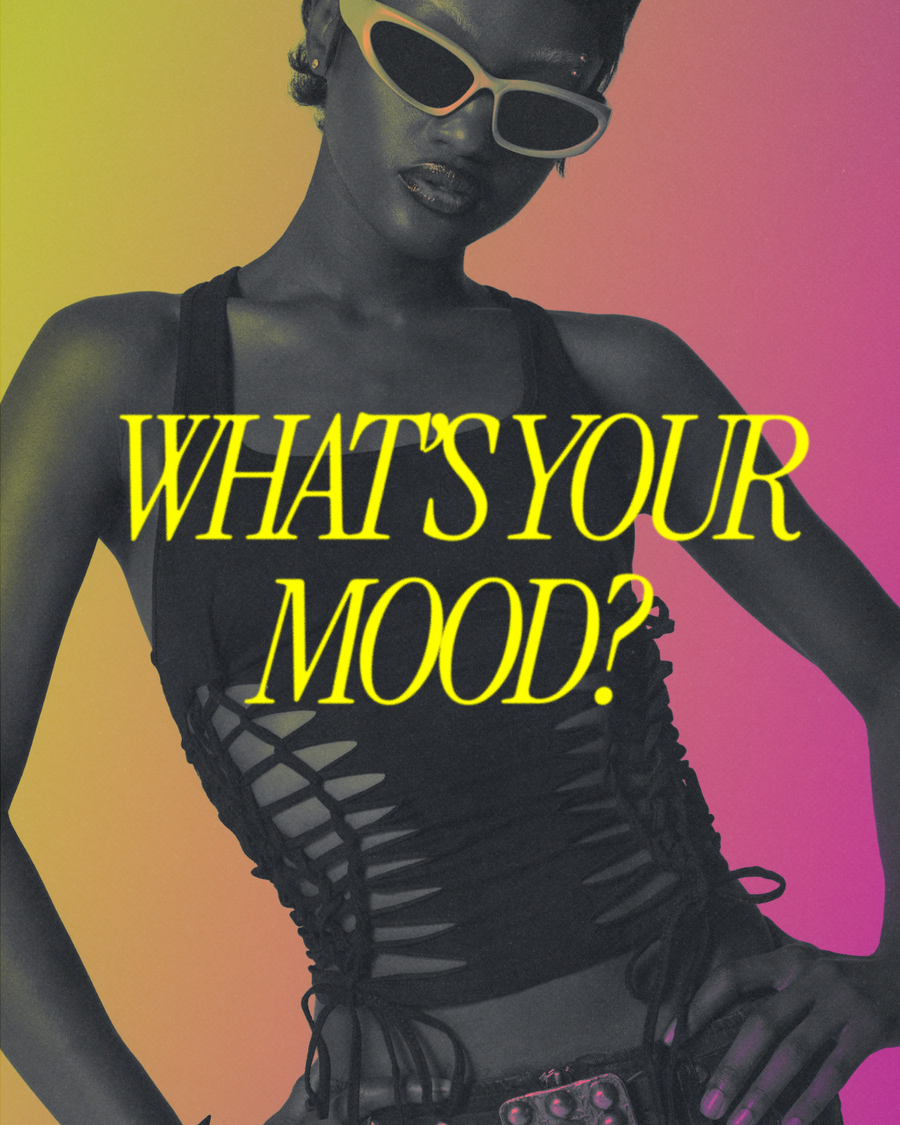 I'm Baby Mini Slip Dress