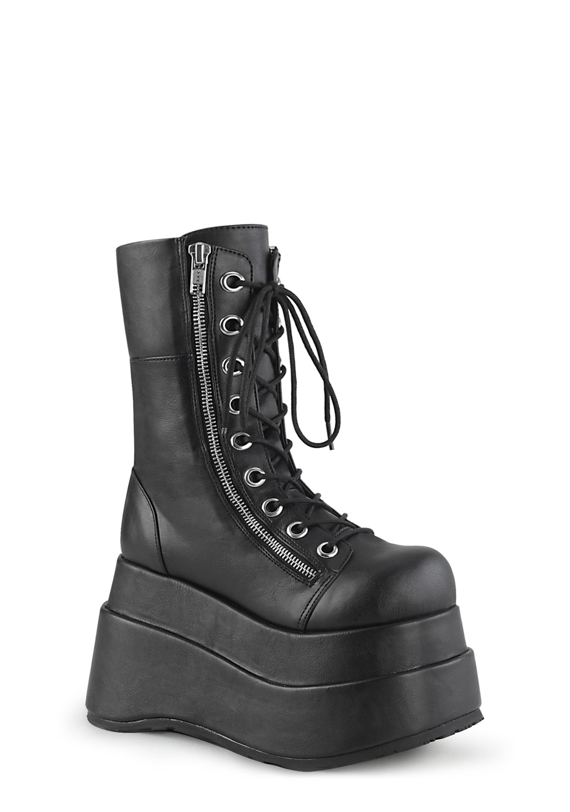 Bear-265 Platform Boots