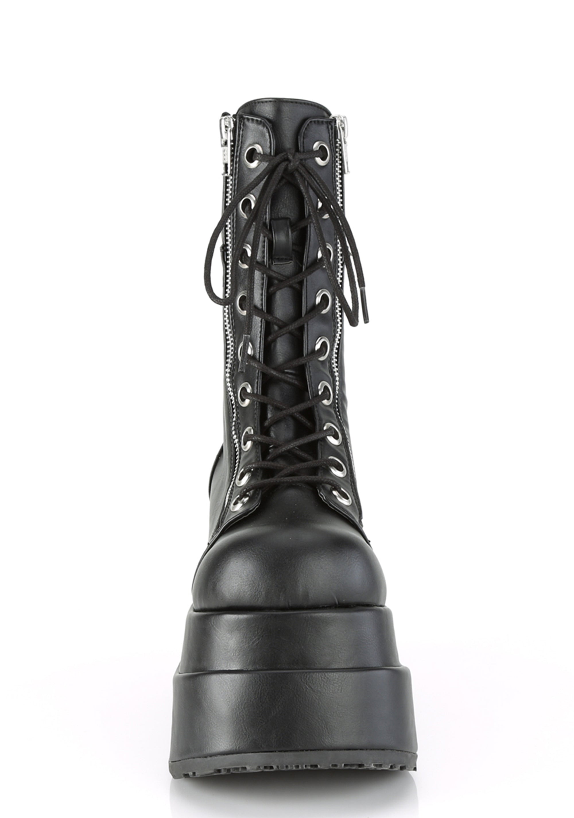 Bear-265 Platform Boots