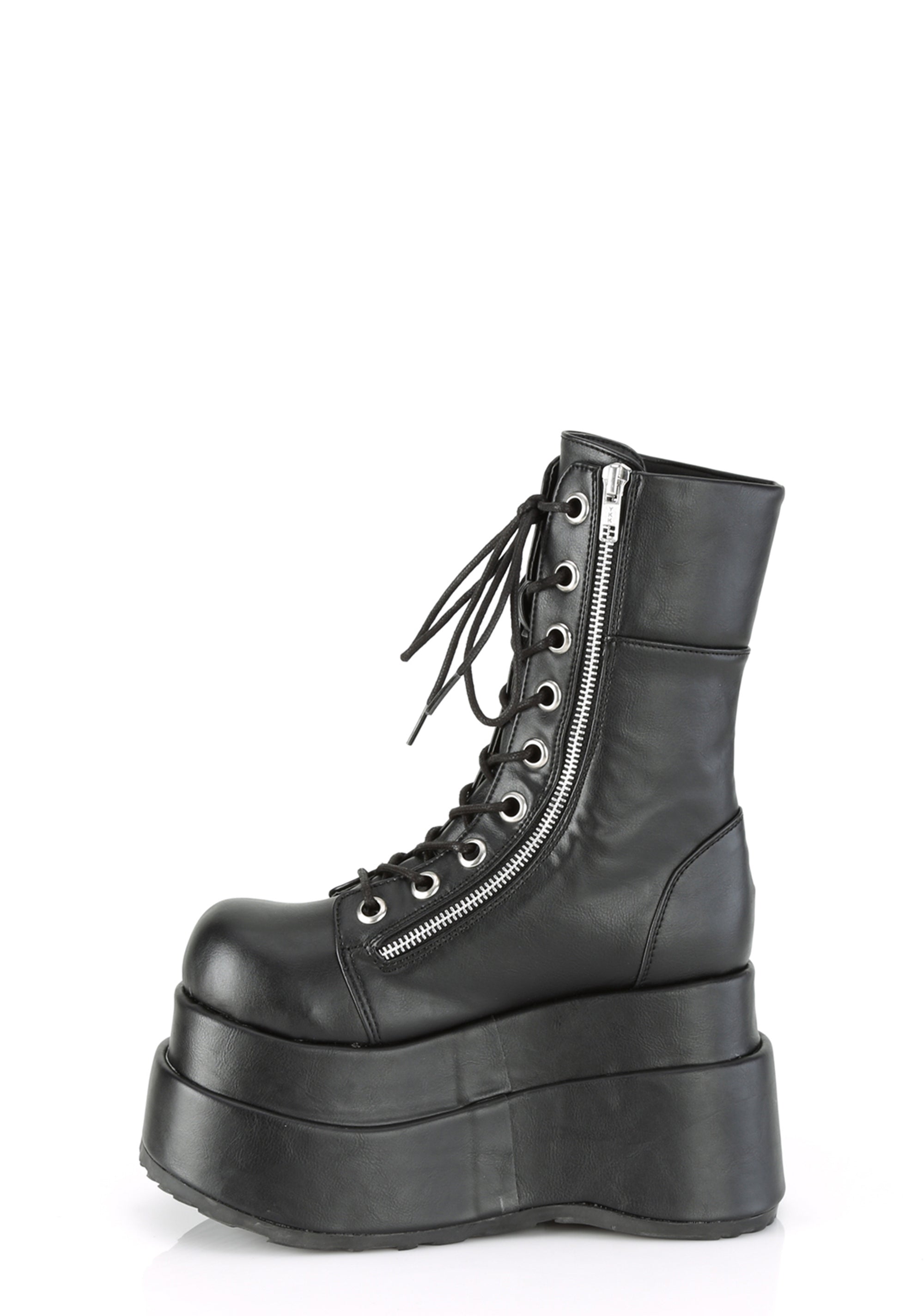 Bear-265 Platform Boots