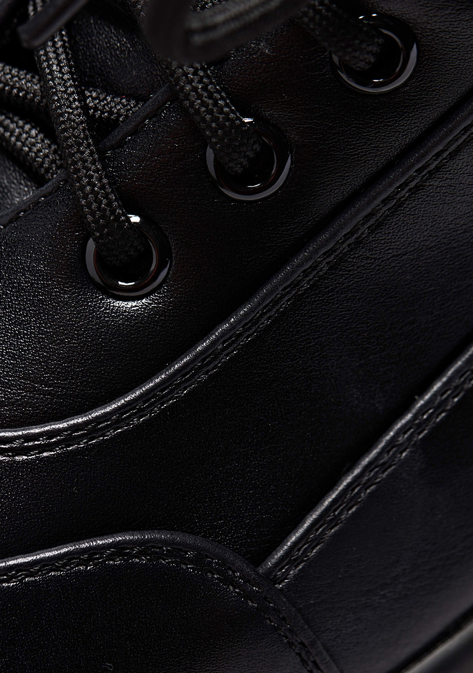 Koi Footwear Chunky Platform Sneakers - Black – Dolls Kill display picture 2