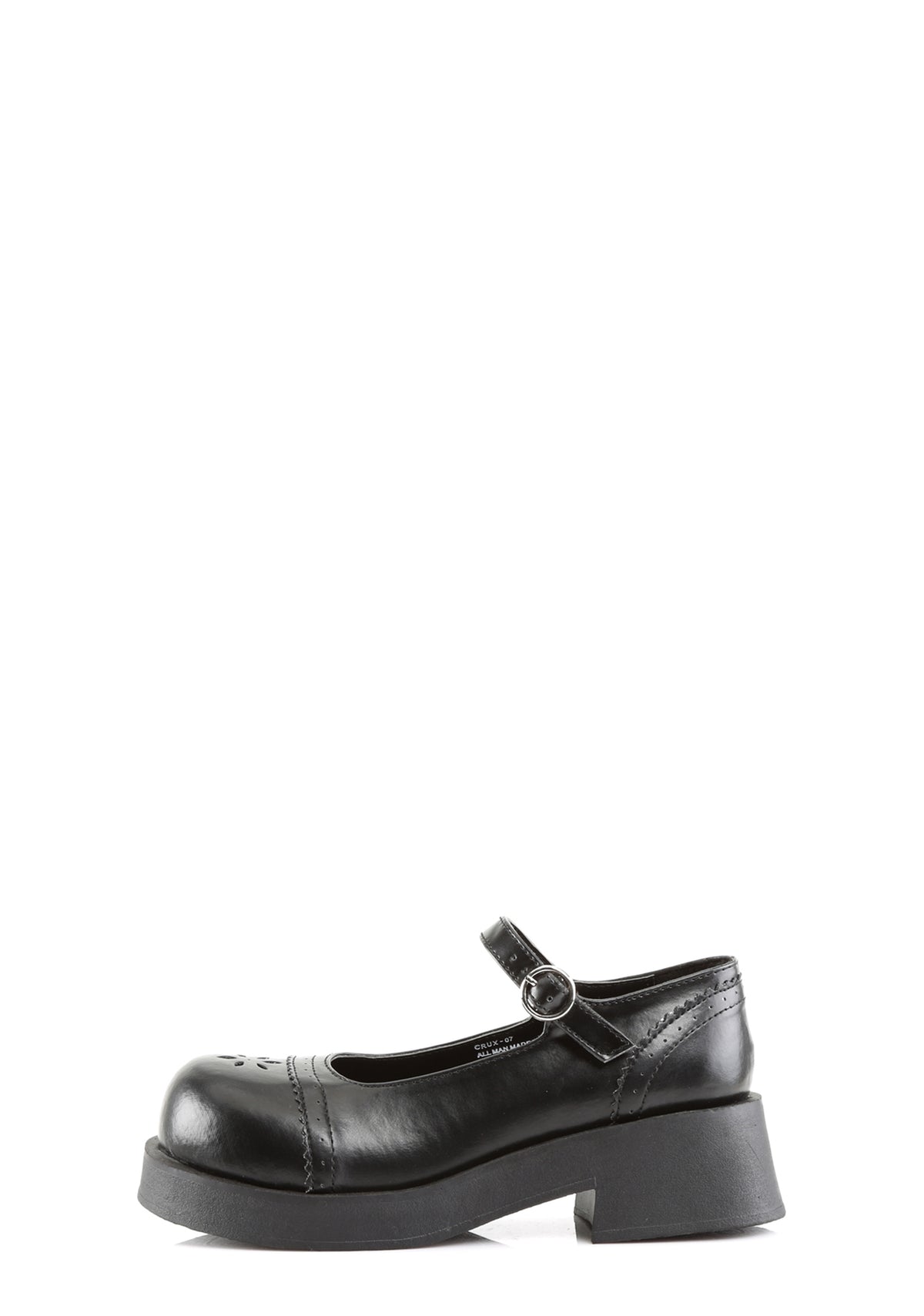 Crux-07 Maryjane Shoes