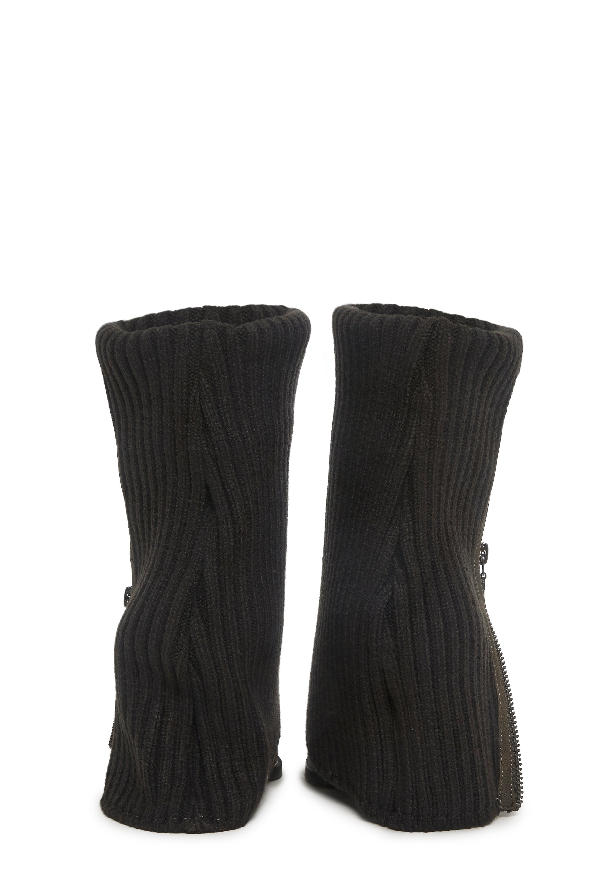 Prepped Up Leg Warmer Boots