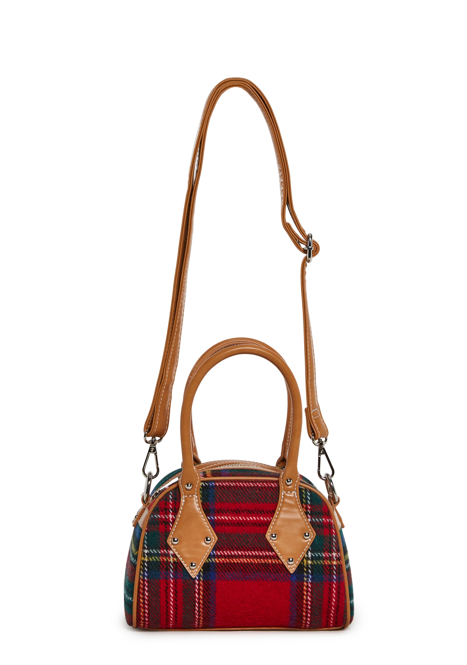 five|plaid