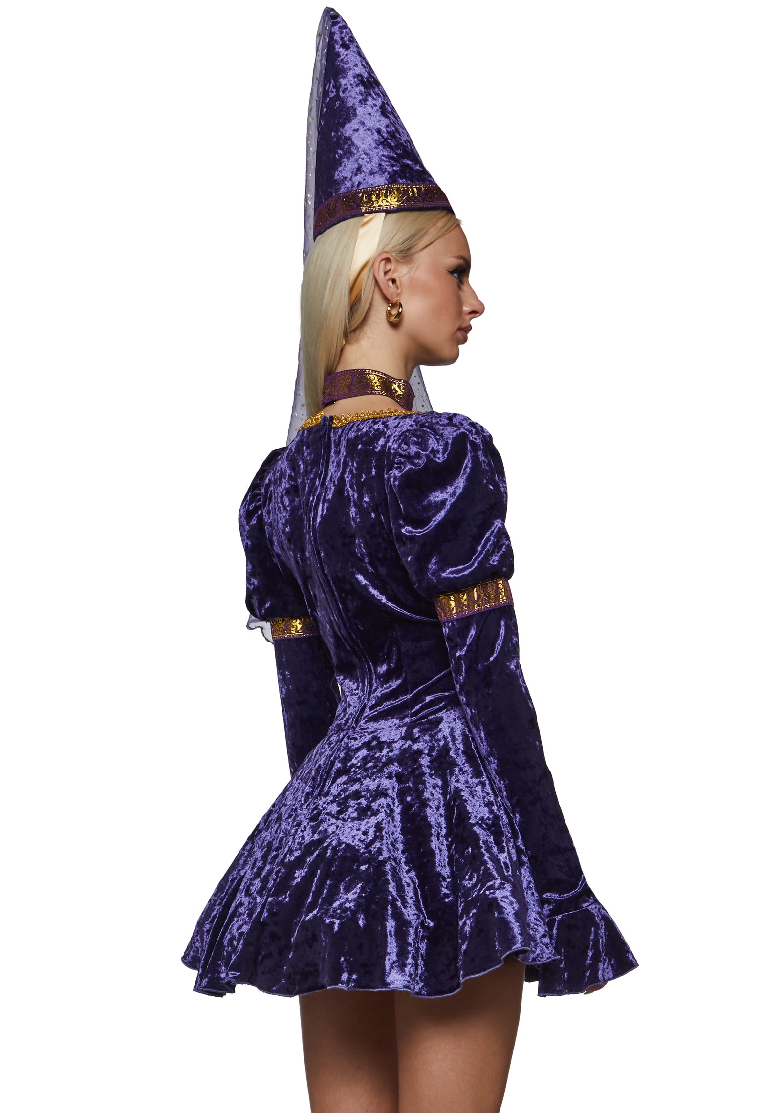 four|dark purple