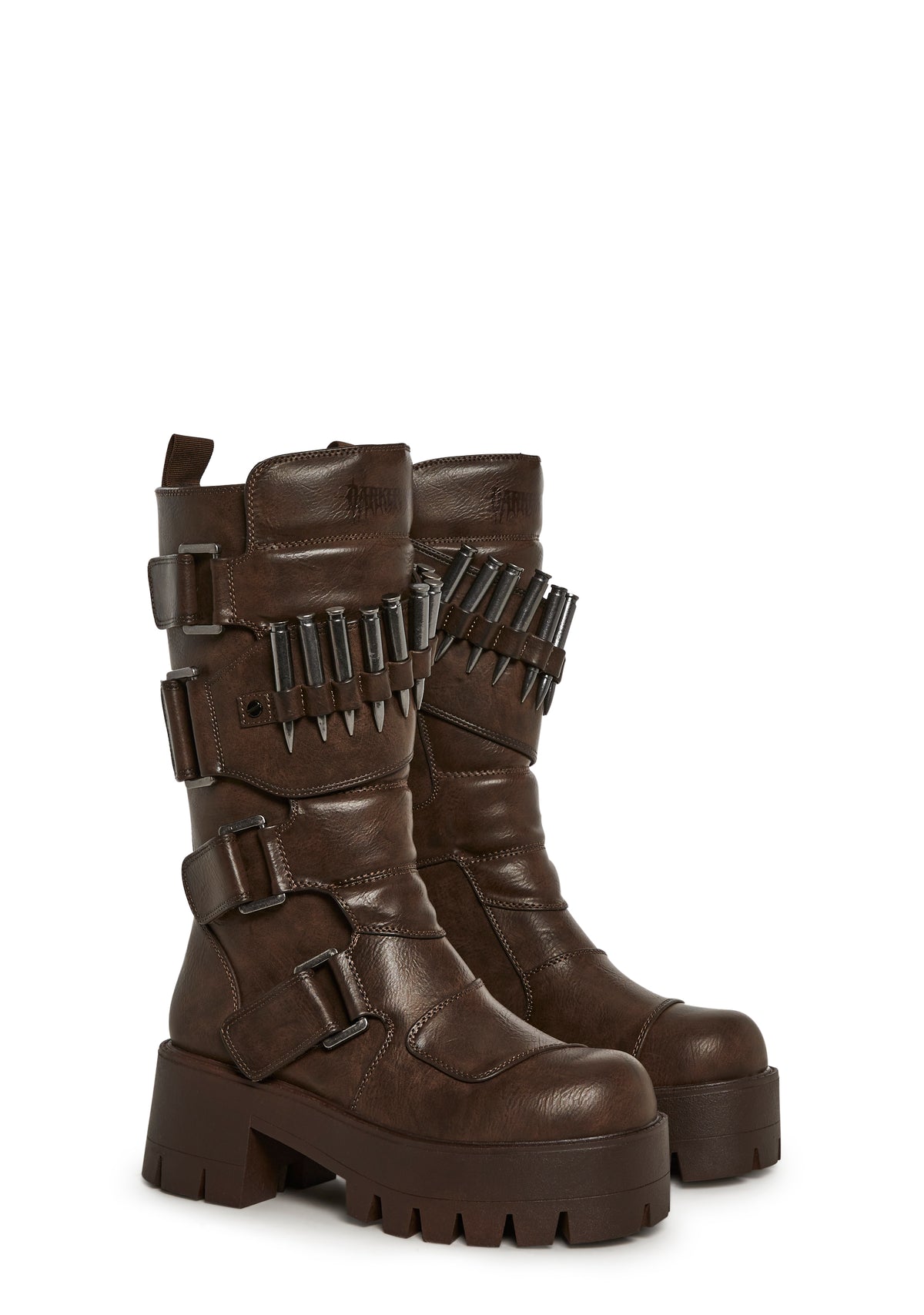 three|brown