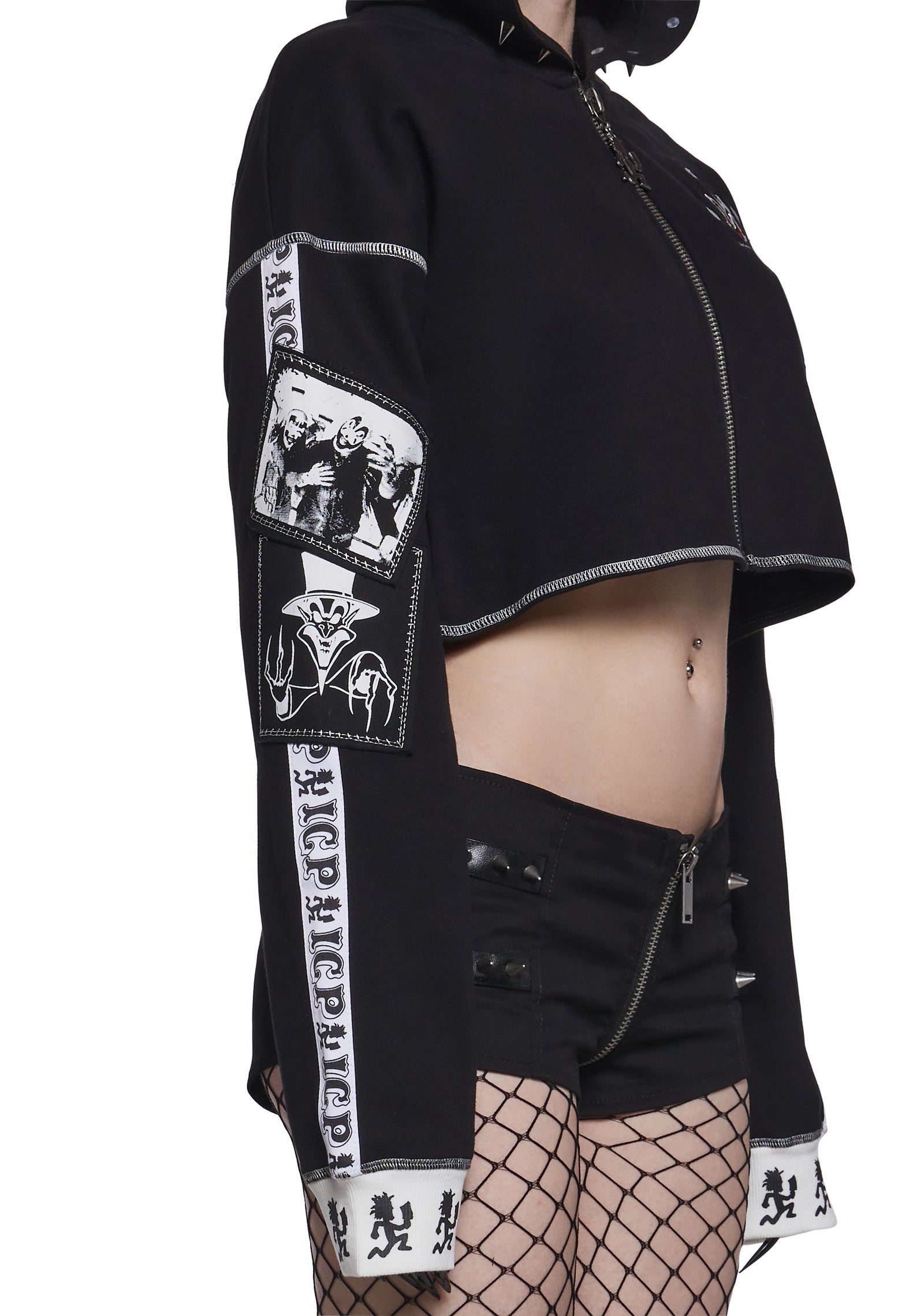 seven|black
