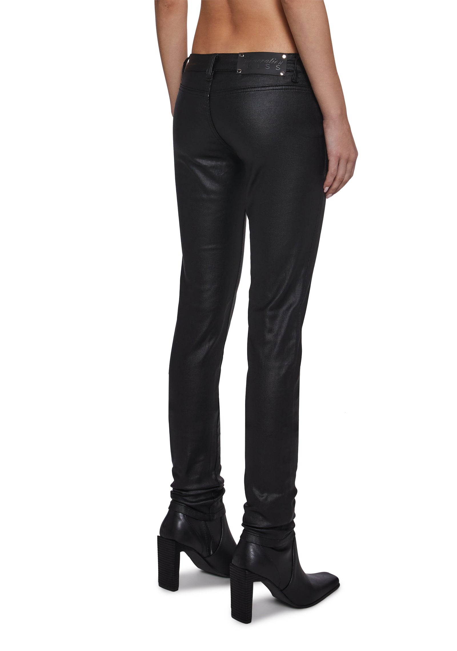 four|black